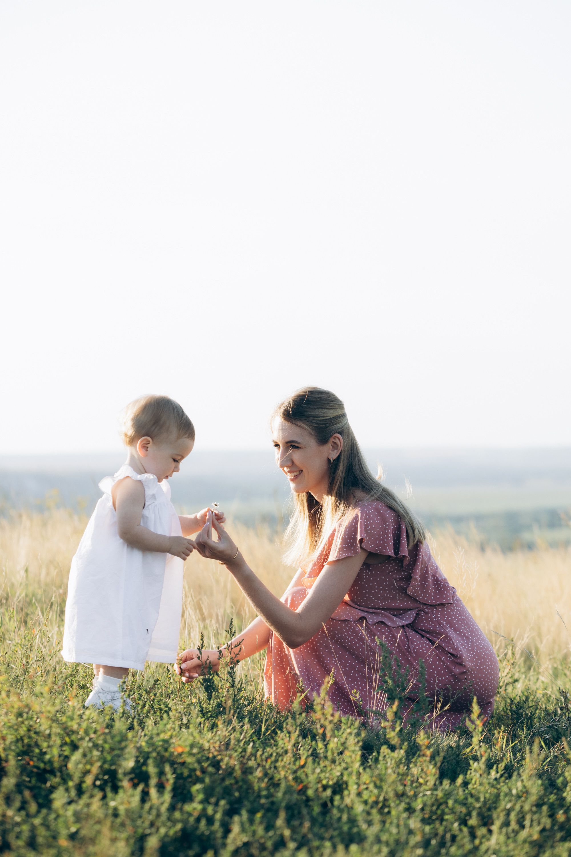 Саша & Настя & Варя. Портретный, семейный, свадебный фотограф в Воронеже Евгений Михайличенко