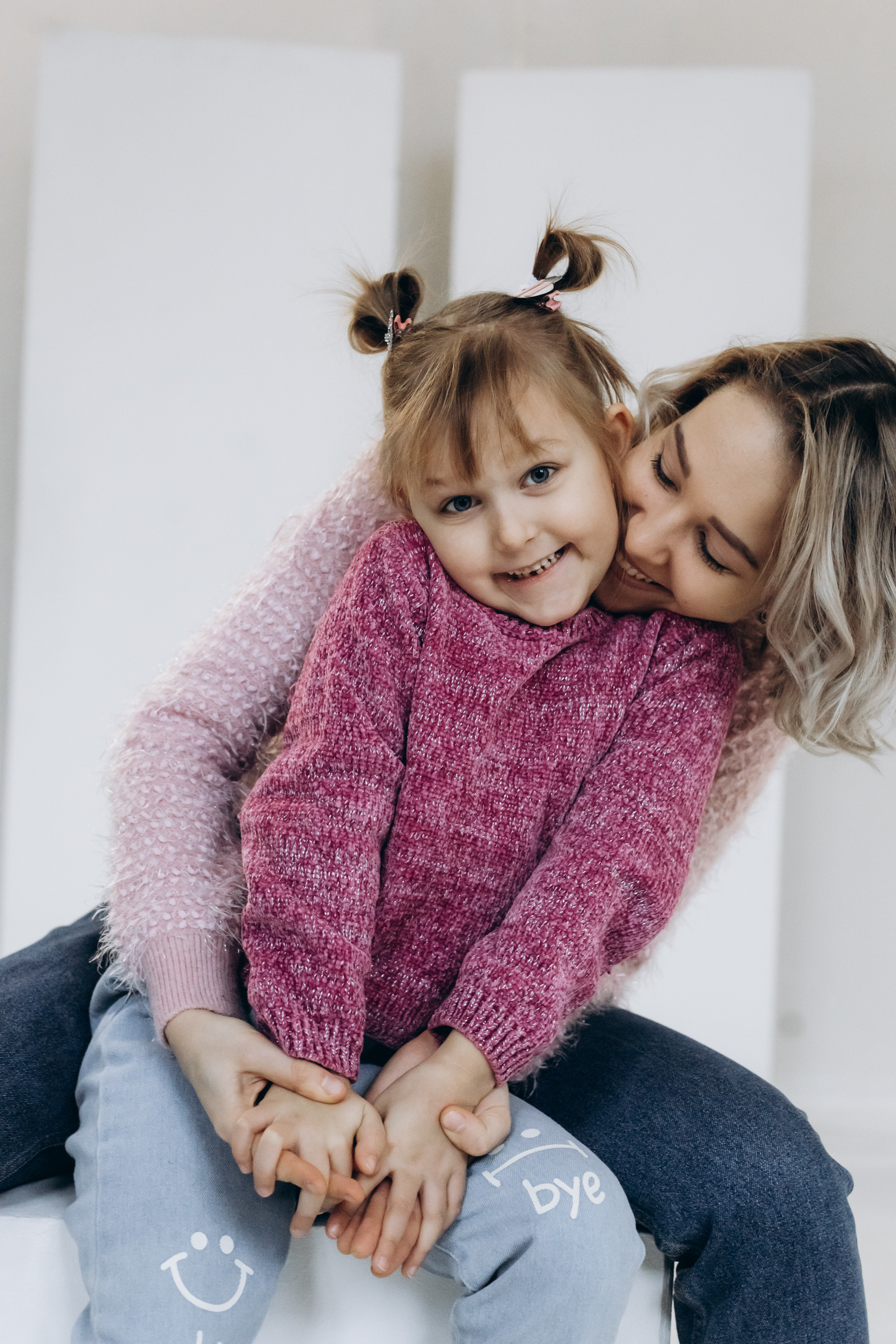 Оля & Полина. Портретный, семейный, свадебный фотограф в Воронеже Евгений Михайличенко