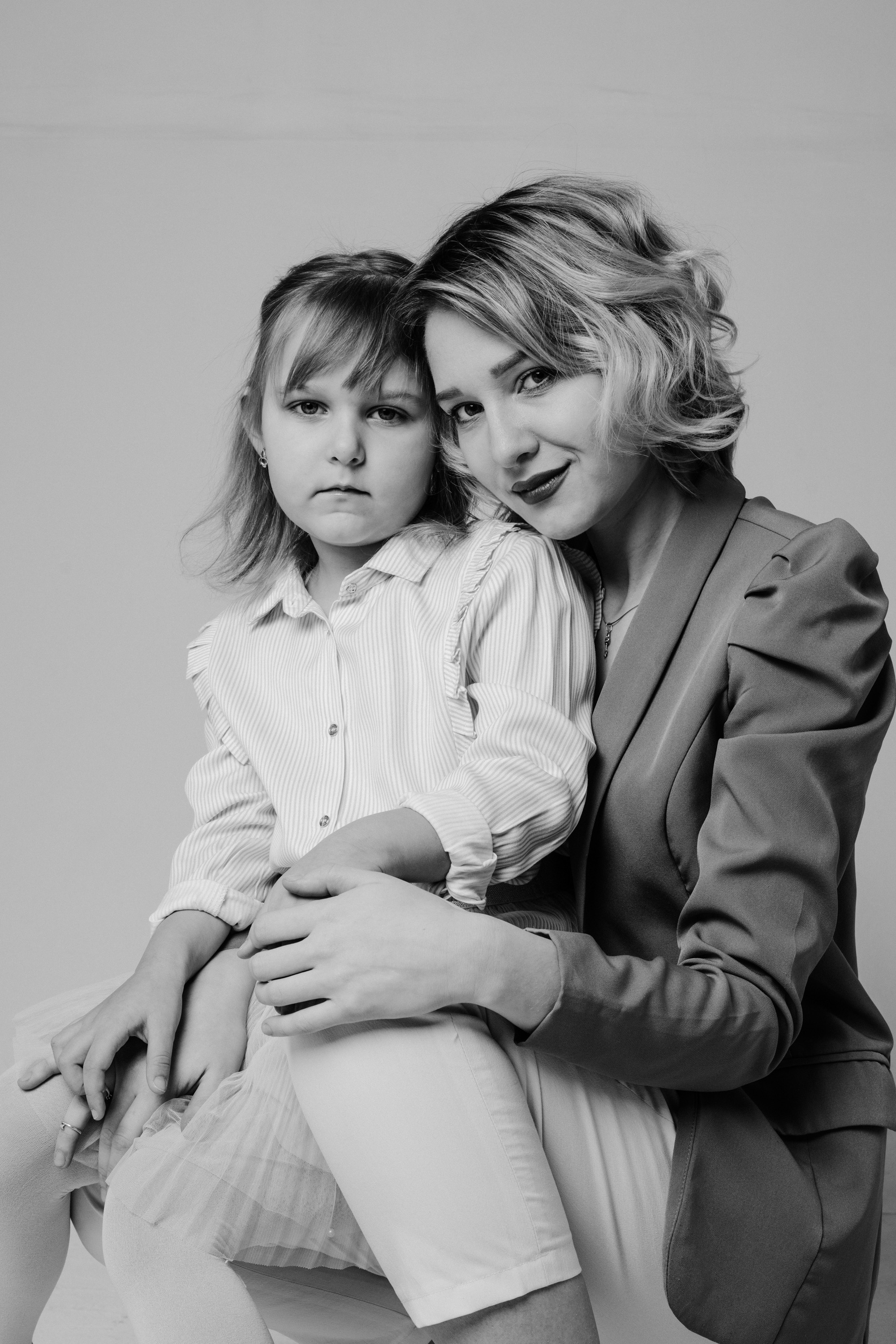 Оля & Полина. Портретный, семейный, свадебный фотограф в Воронеже Евгений Михайличенко