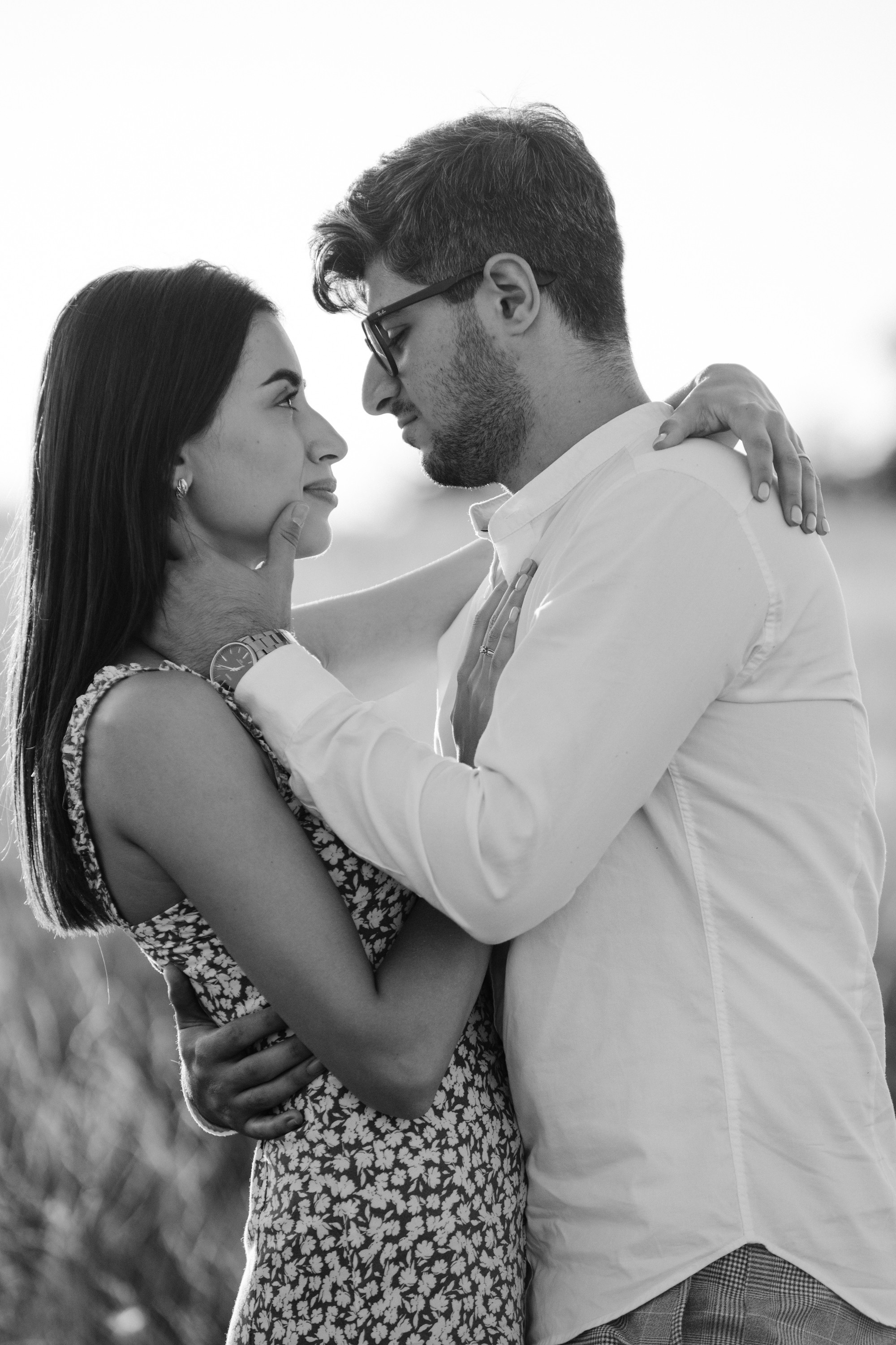 Марк & Света. Портретный, семейный, свадебный фотограф в Воронеже Евгений Михайличенко