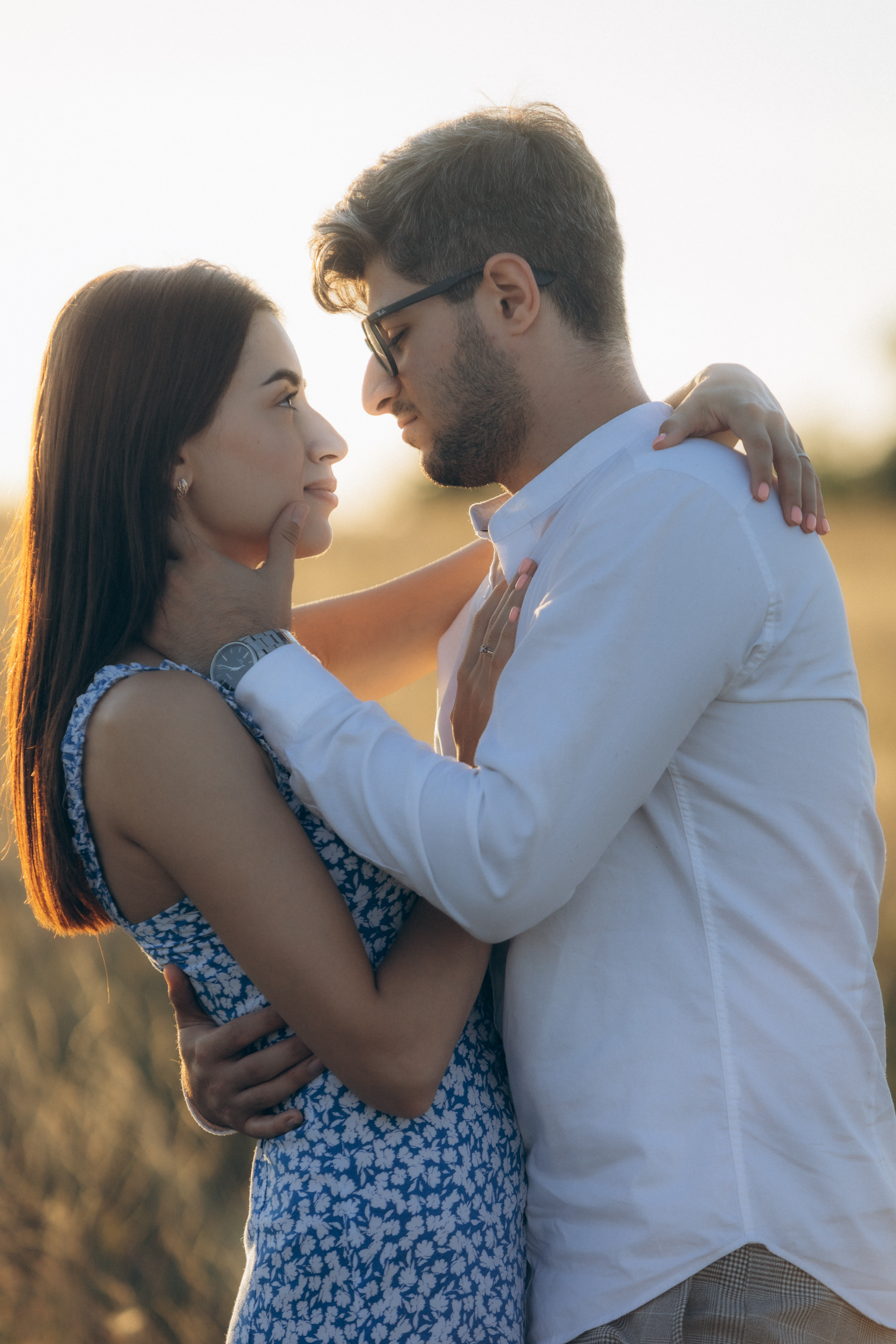Марк & Света. Портретный, семейный, свадебный фотограф в Воронеже Евгений Михайличенко