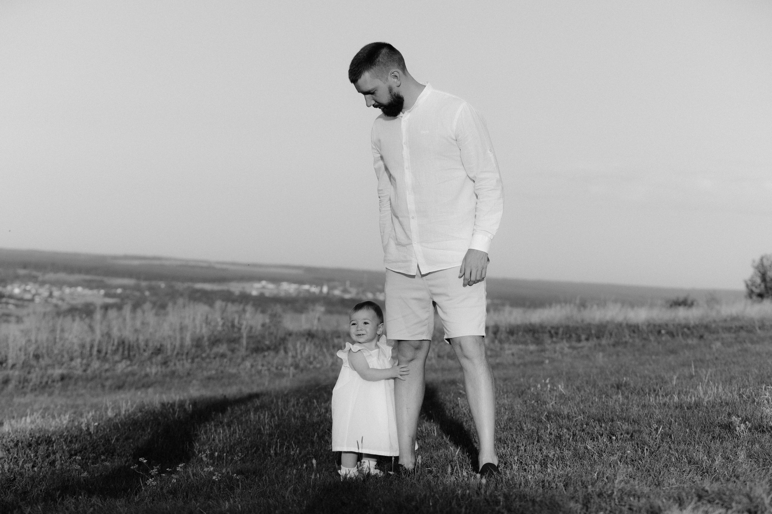 Саша & Настя & Варя. Портретный, семейный, свадебный фотограф в Воронеже Евгений Михайличенко