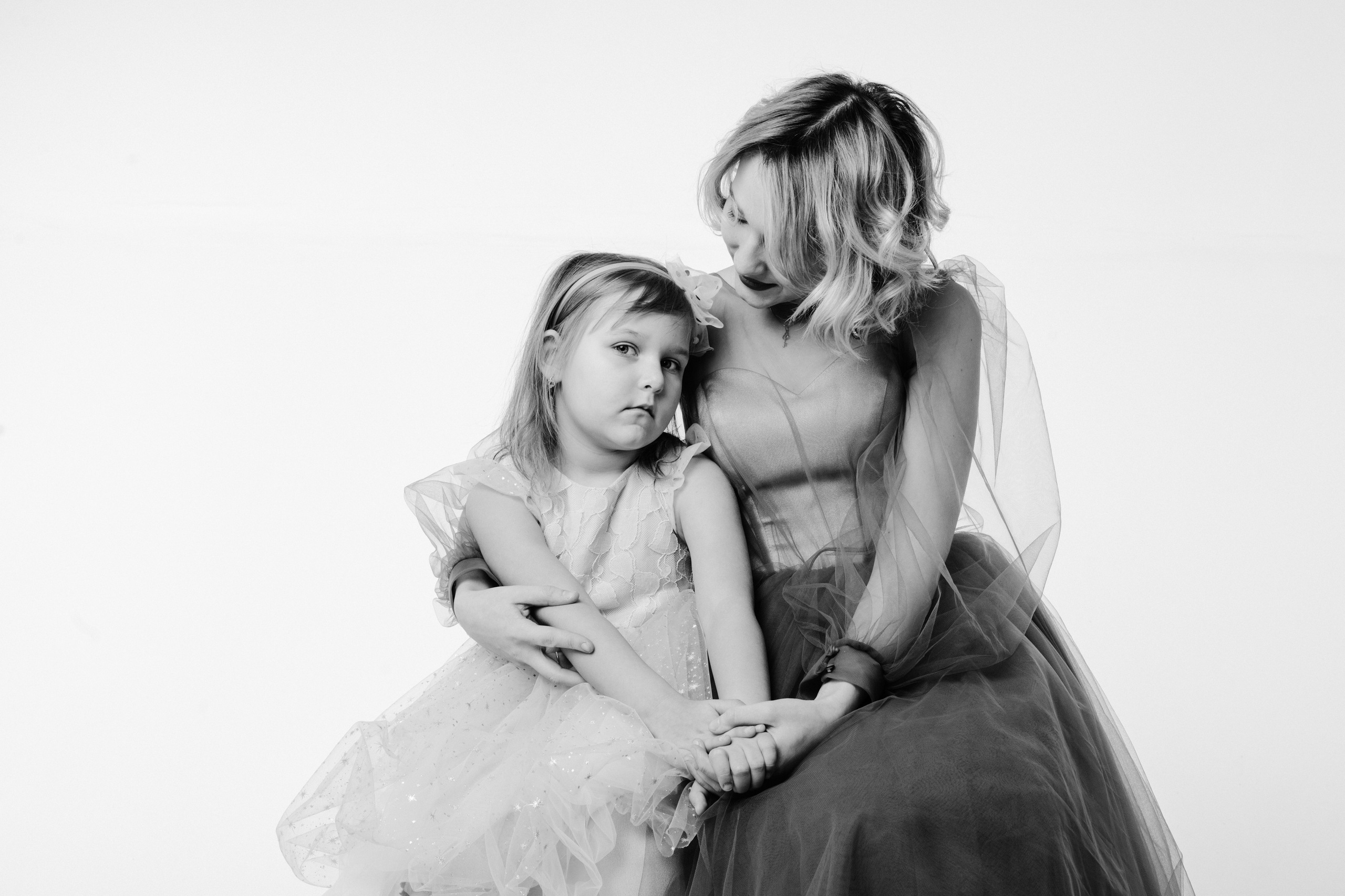 Оля & Полина. Портретный, семейный, свадебный фотограф в Воронеже Евгений Михайличенко