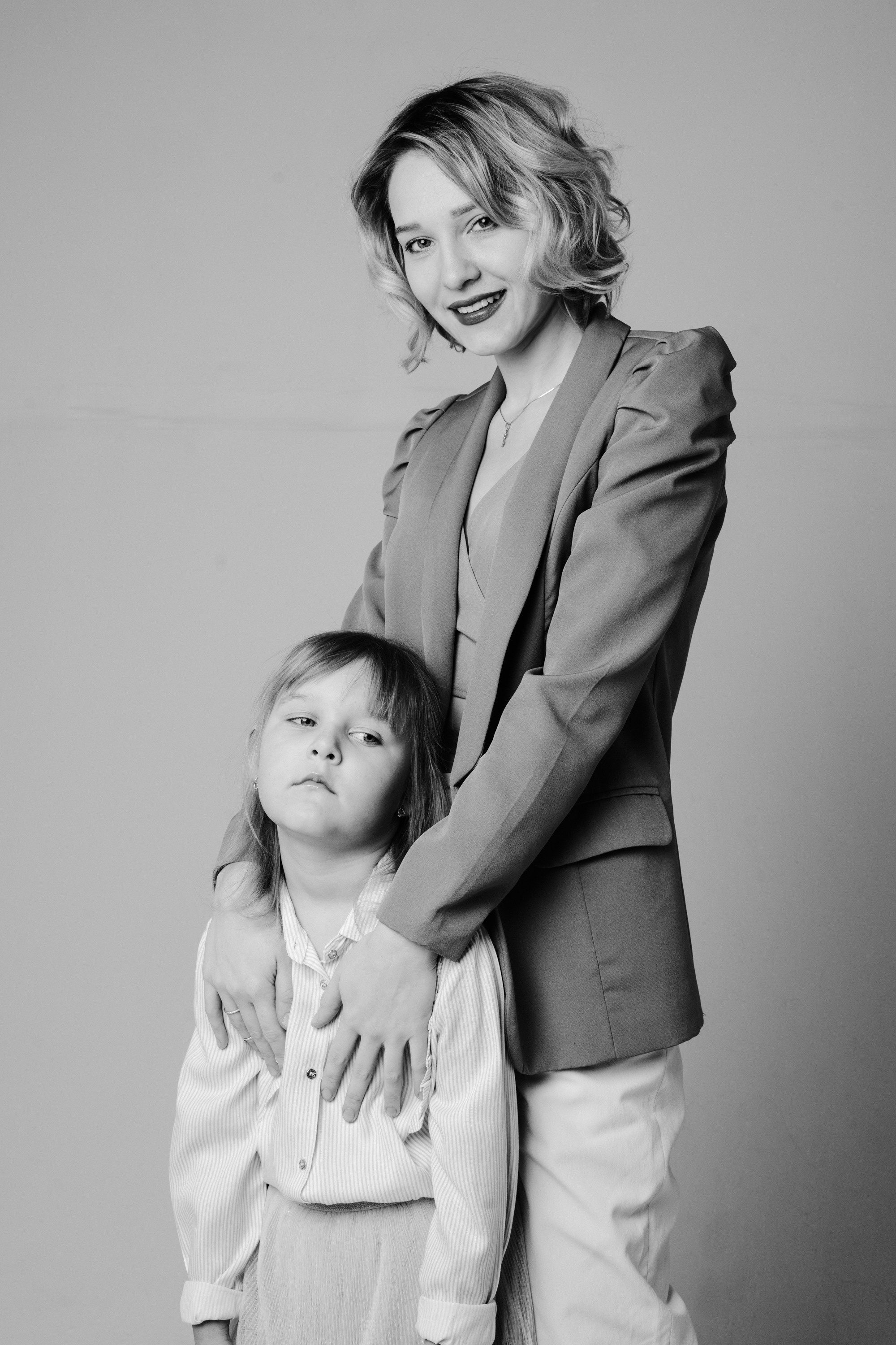 Оля & Полина. Портретный, семейный, свадебный фотограф в Воронеже Евгений Михайличенко