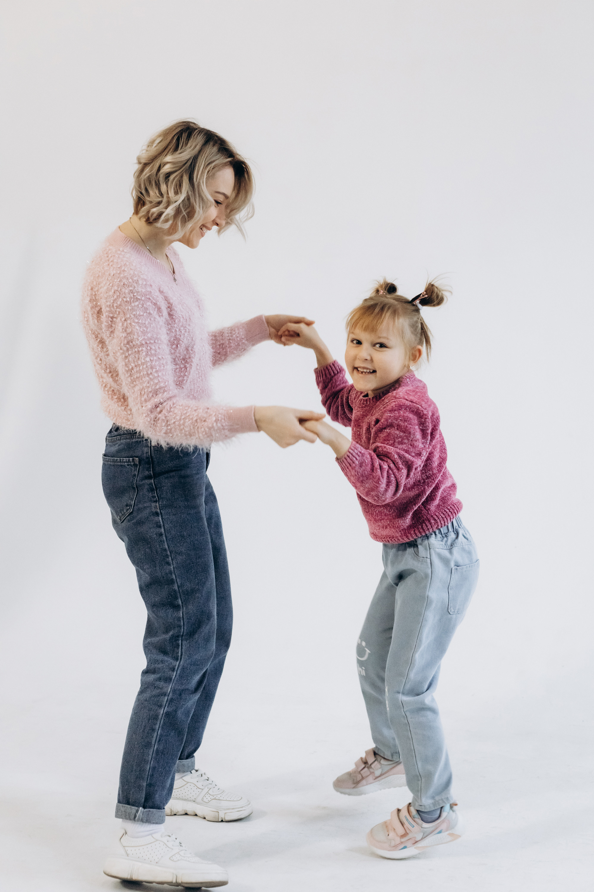Оля & Полина. Портретный, семейный, свадебный фотограф в Воронеже Евгений Михайличенко