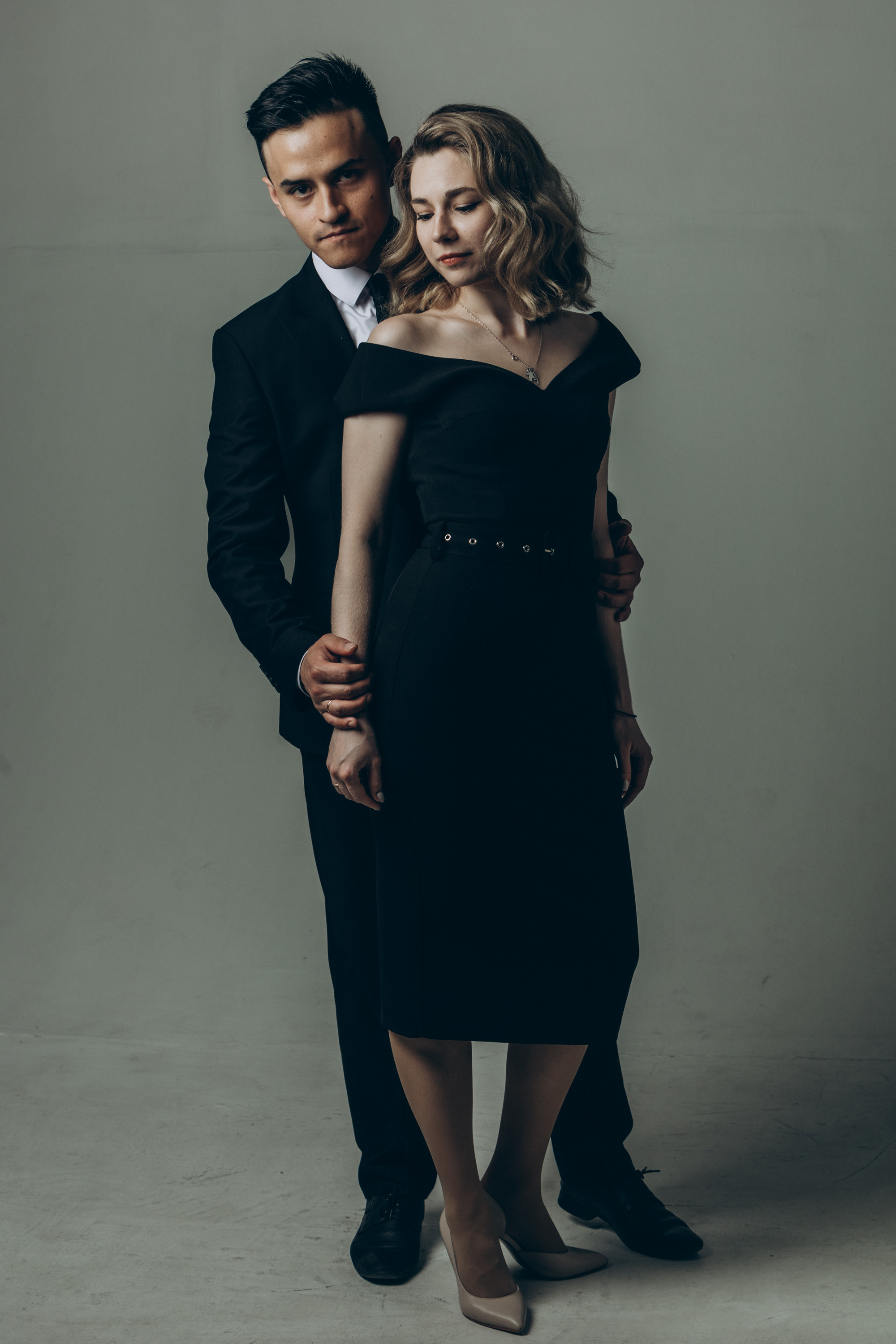 Джозеф & Настя. Портретный, семейный, свадебный фотограф в Воронеже Евгений Михайличенко