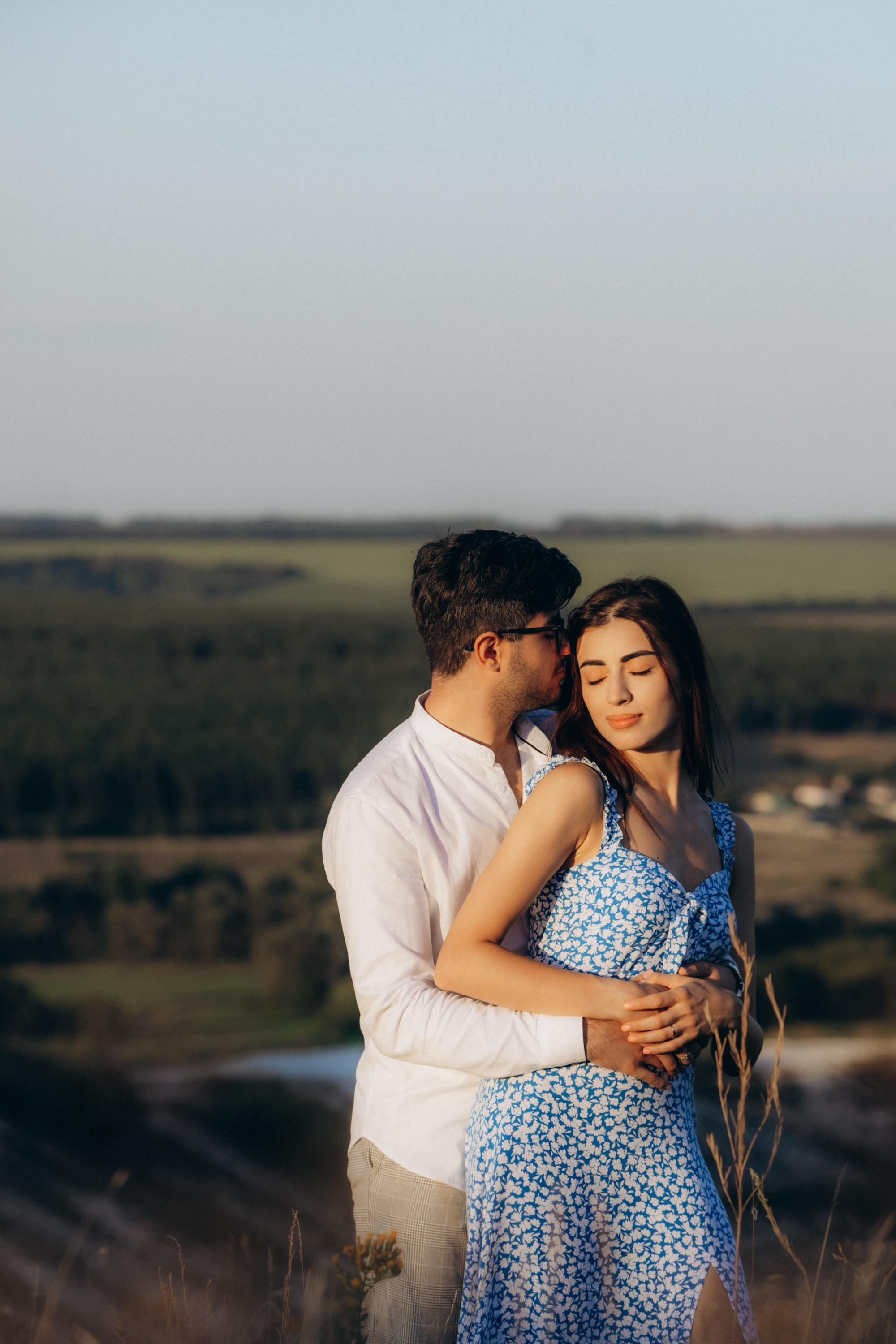 Марк & Света. Портретный, семейный, свадебный фотограф в Воронеже Евгений Михайличенко