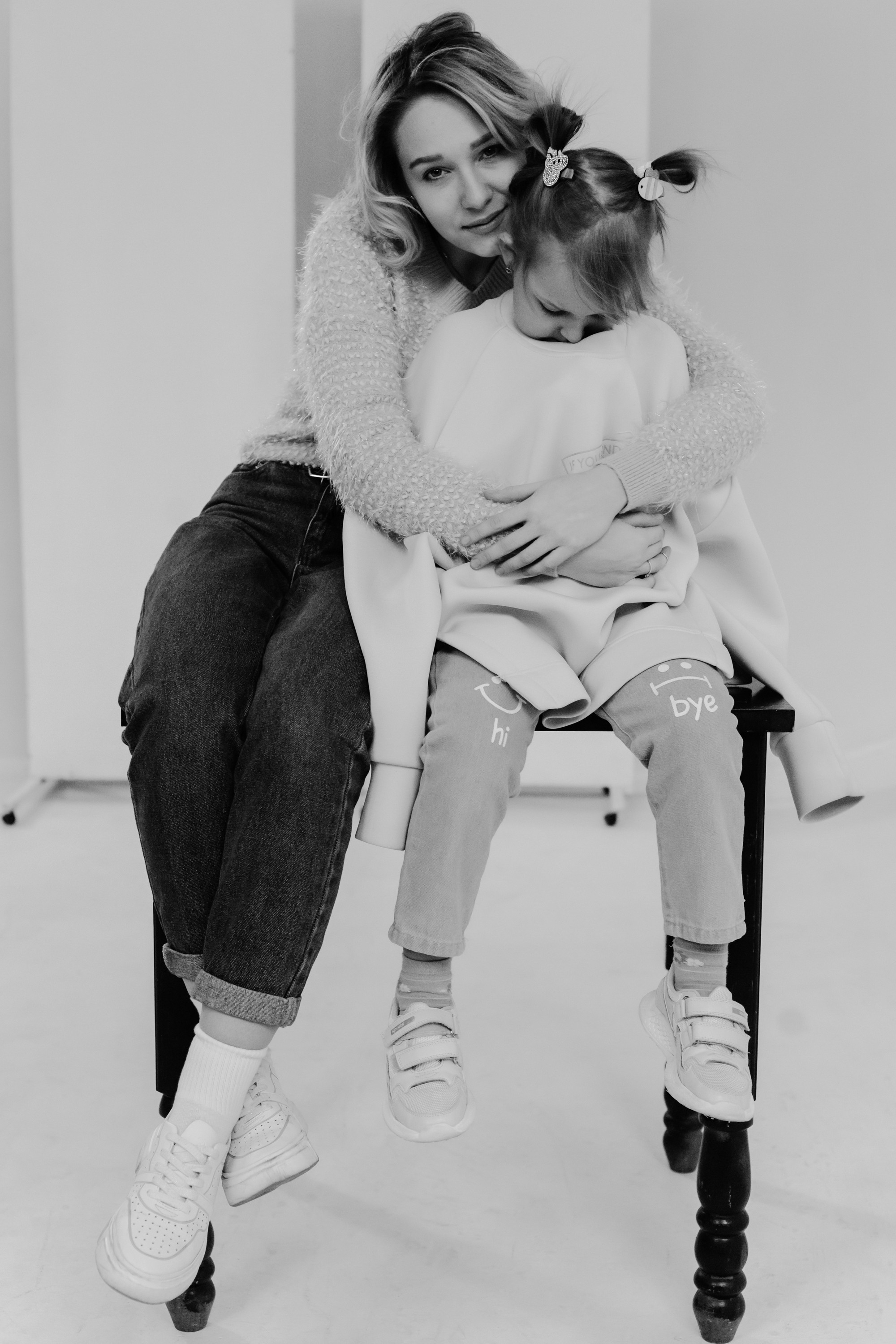 Оля & Полина. Портретный, семейный, свадебный фотограф в Воронеже Евгений Михайличенко