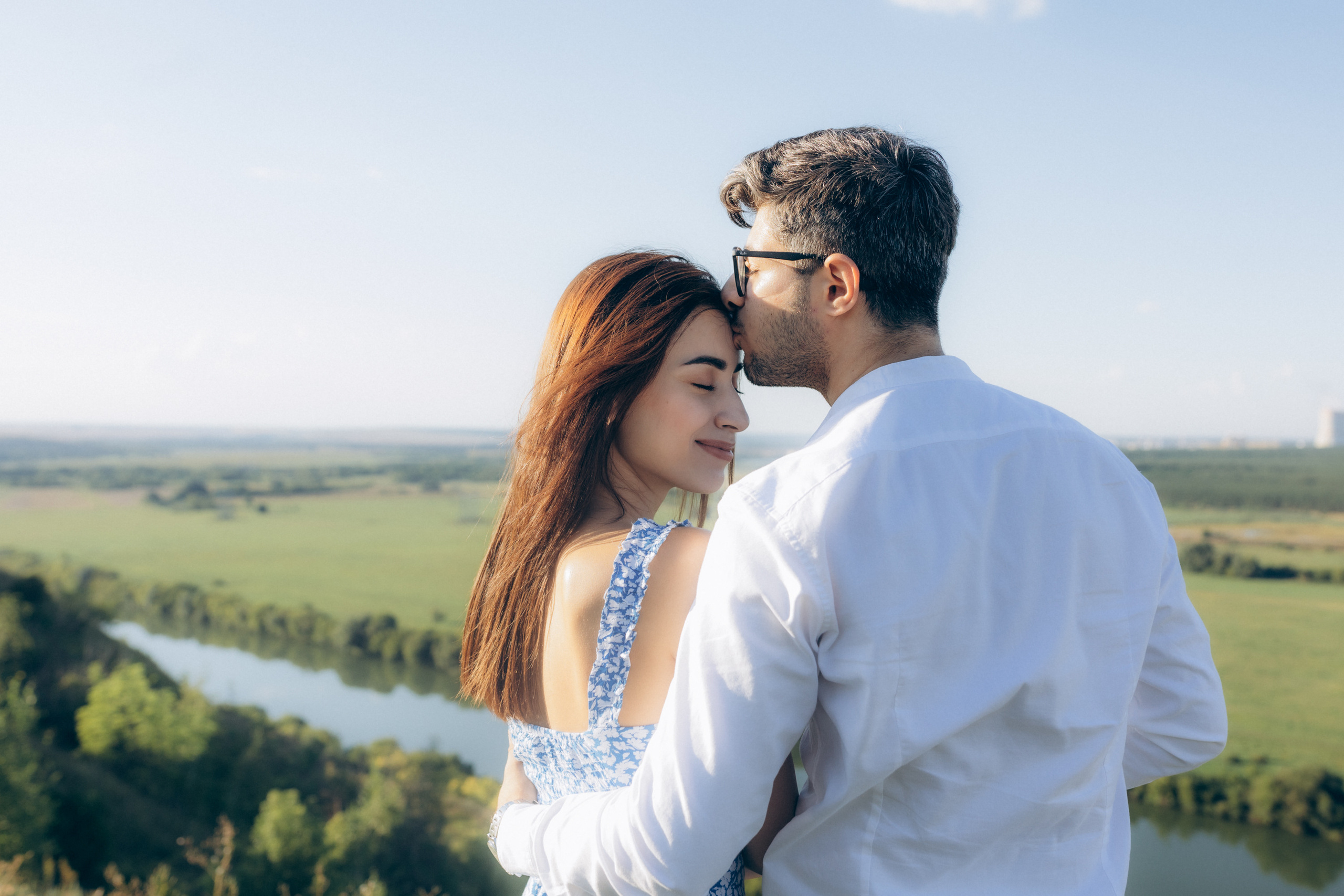 Марк & Света. Портретный, семейный, свадебный фотограф в Воронеже Евгений Михайличенко