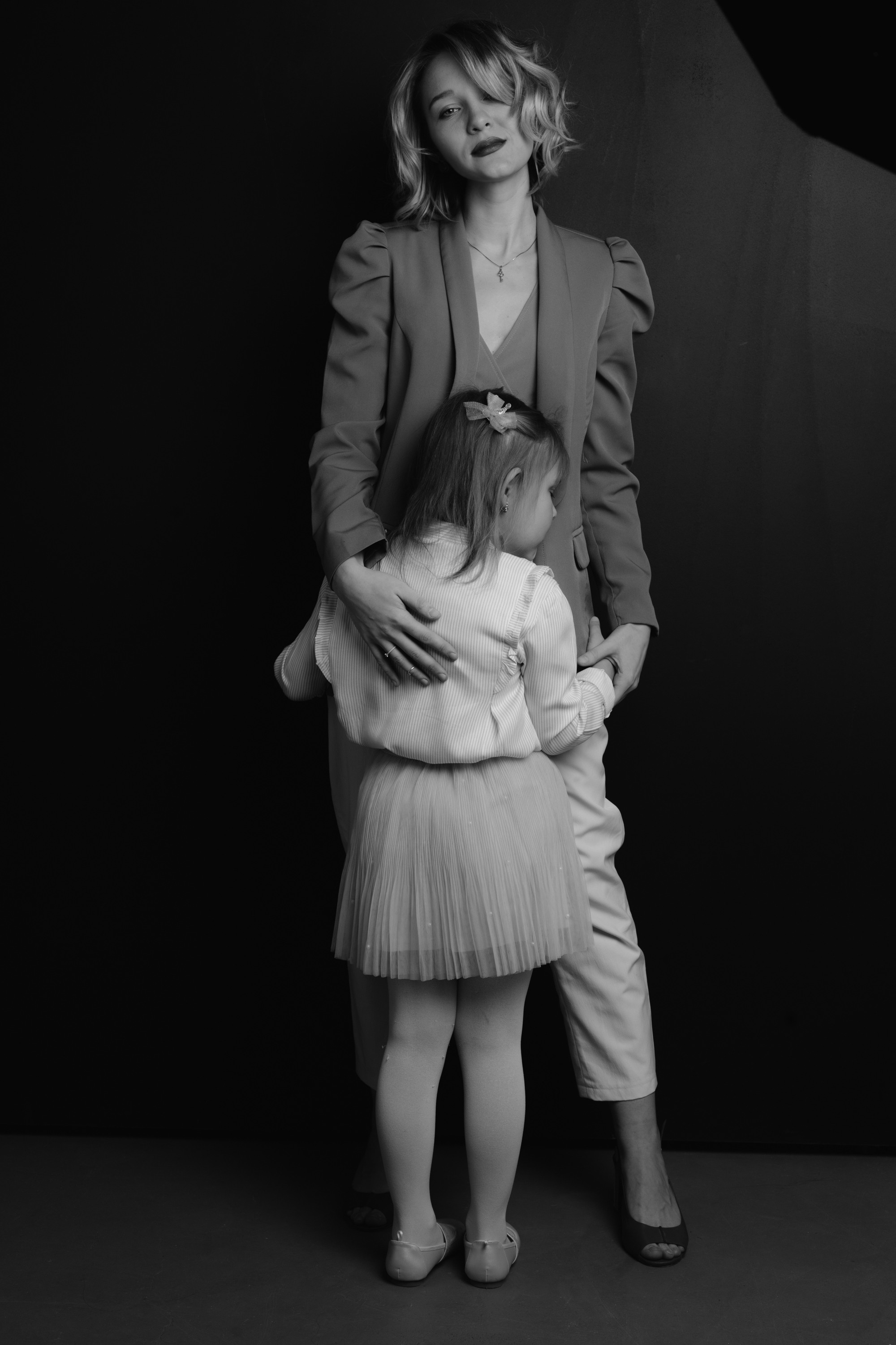 Оля & Полина. Портретный, семейный, свадебный фотограф в Воронеже Евгений Михайличенко