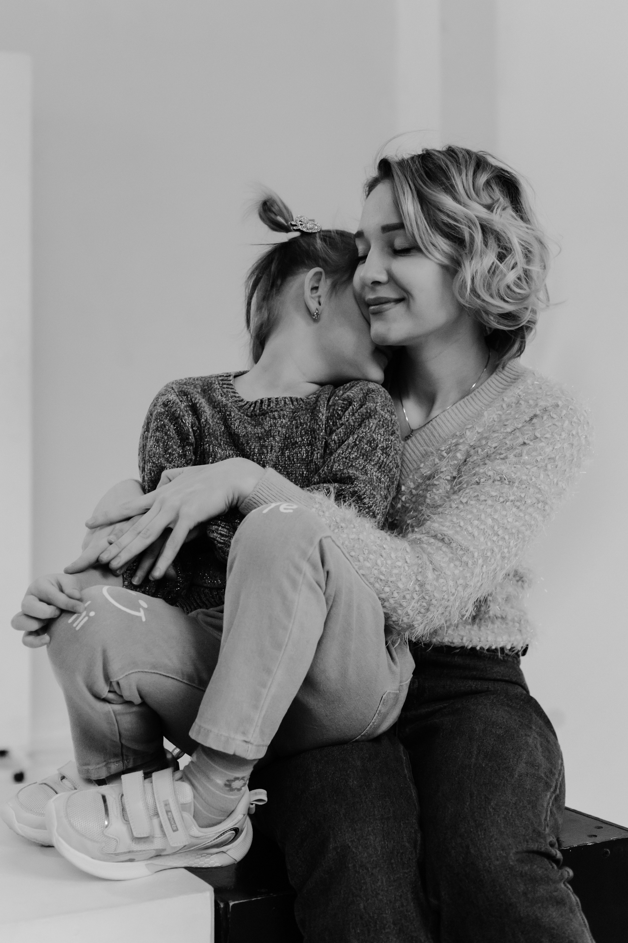 Оля & Полина. Портретный, семейный, свадебный фотограф в Воронеже Евгений Михайличенко