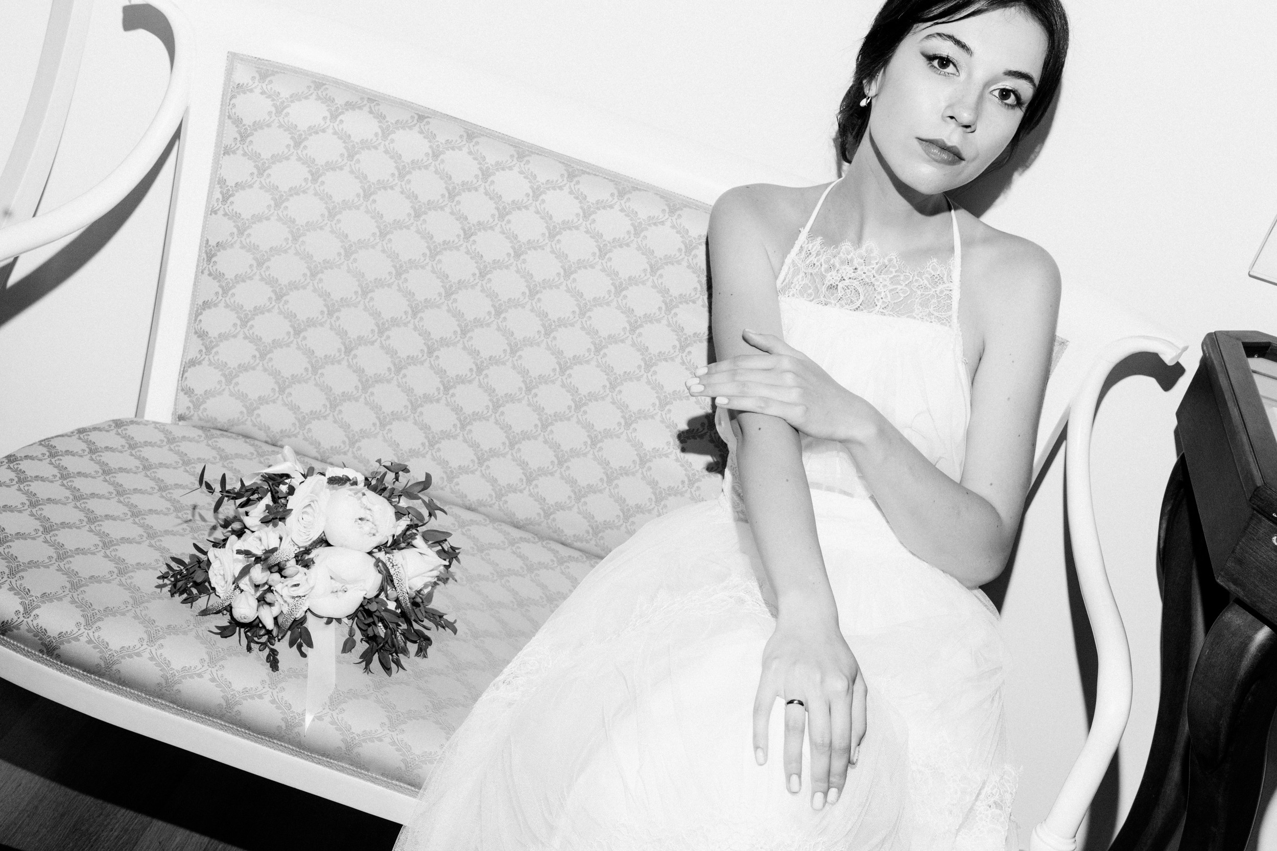 Свадебная съёмка. Портретный, семейный, свадебный фотограф в Воронеже Евгений Михайличенко