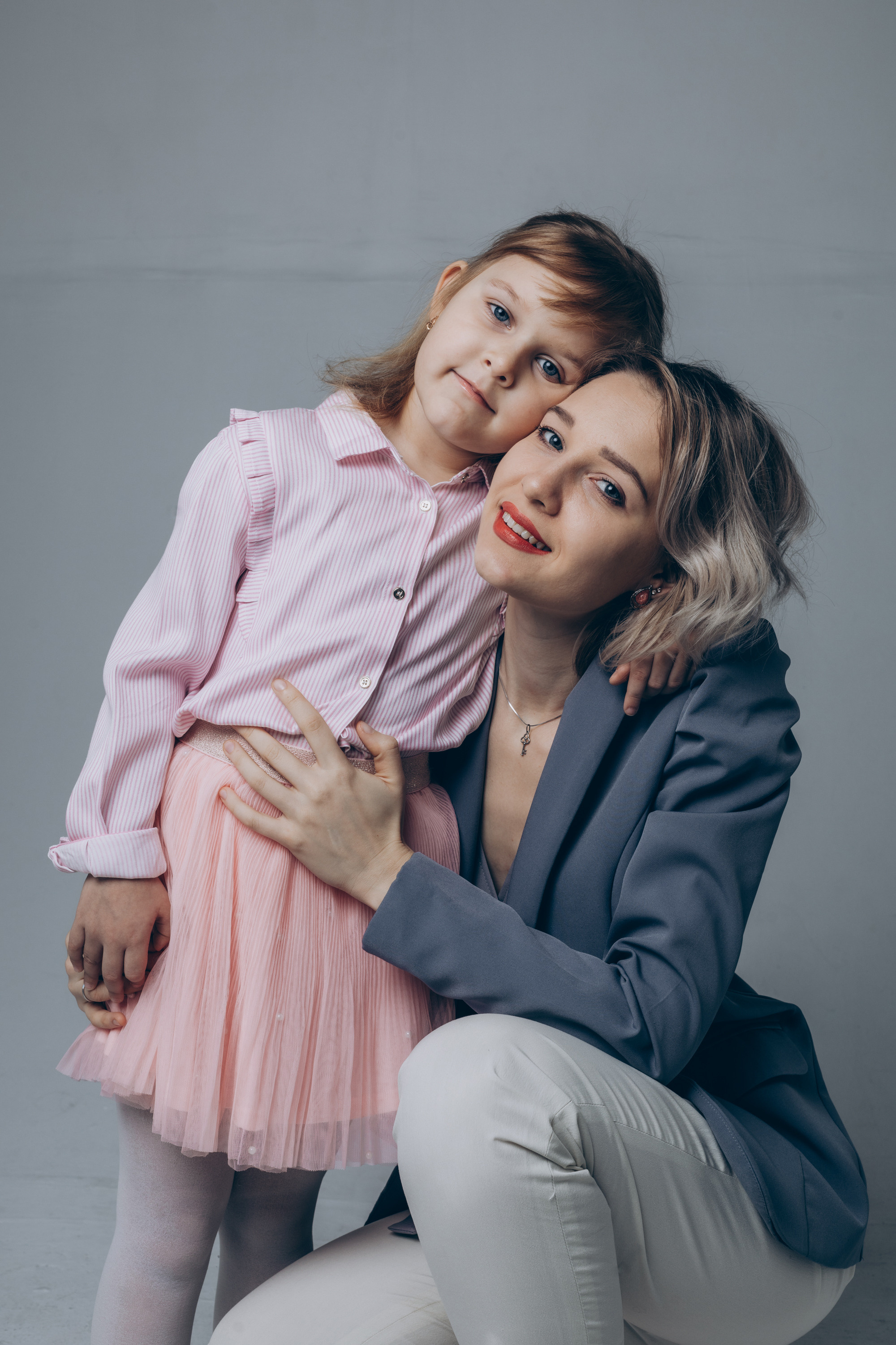 Оля & Полина. Портретный, семейный, свадебный фотограф в Воронеже Евгений Михайличенко