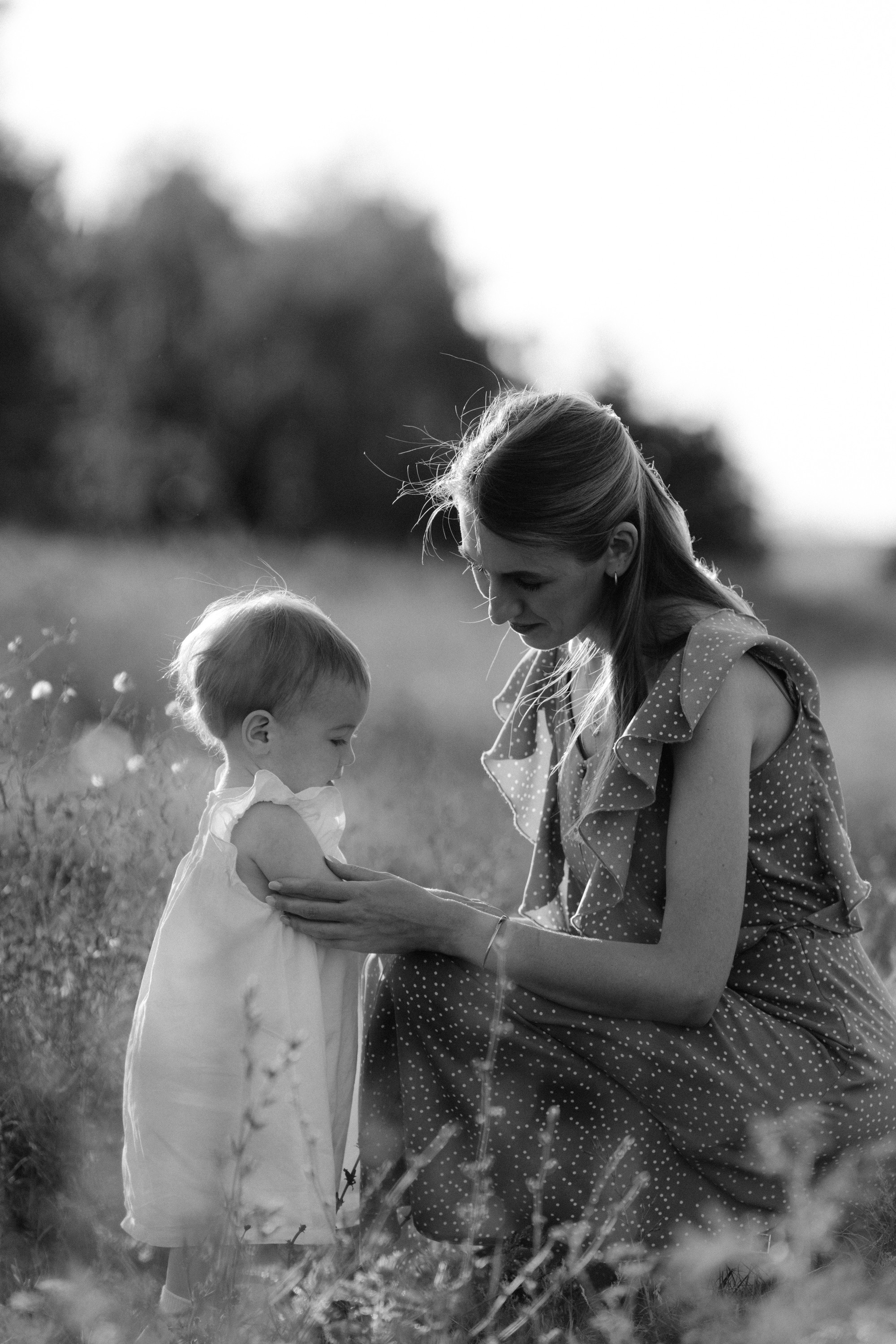 Саша & Настя & Варя. Портретный, семейный, свадебный фотограф в Воронеже Евгений Михайличенко