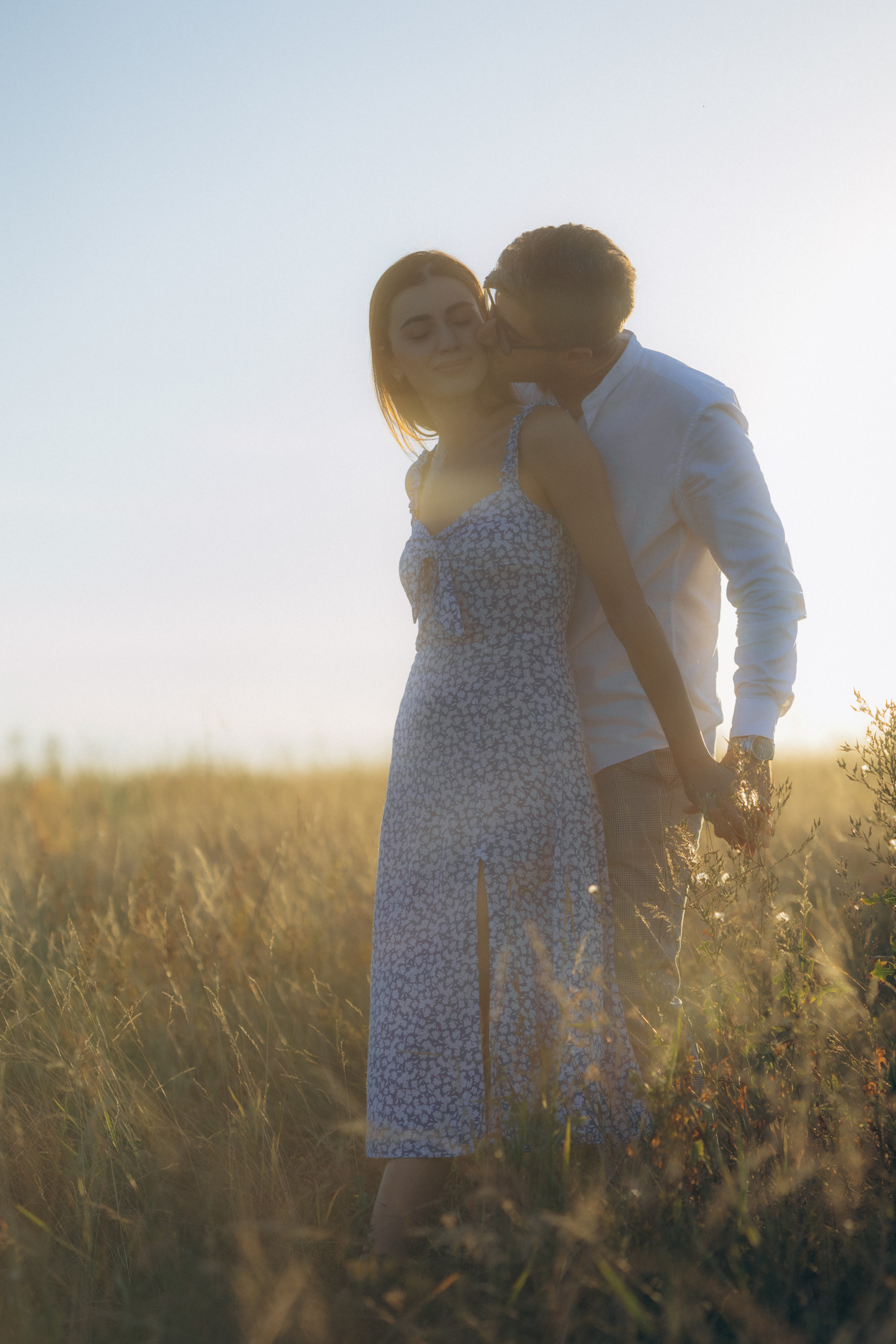 Марк & Света. Портретный, семейный, свадебный фотограф в Воронеже Евгений Михайличенко