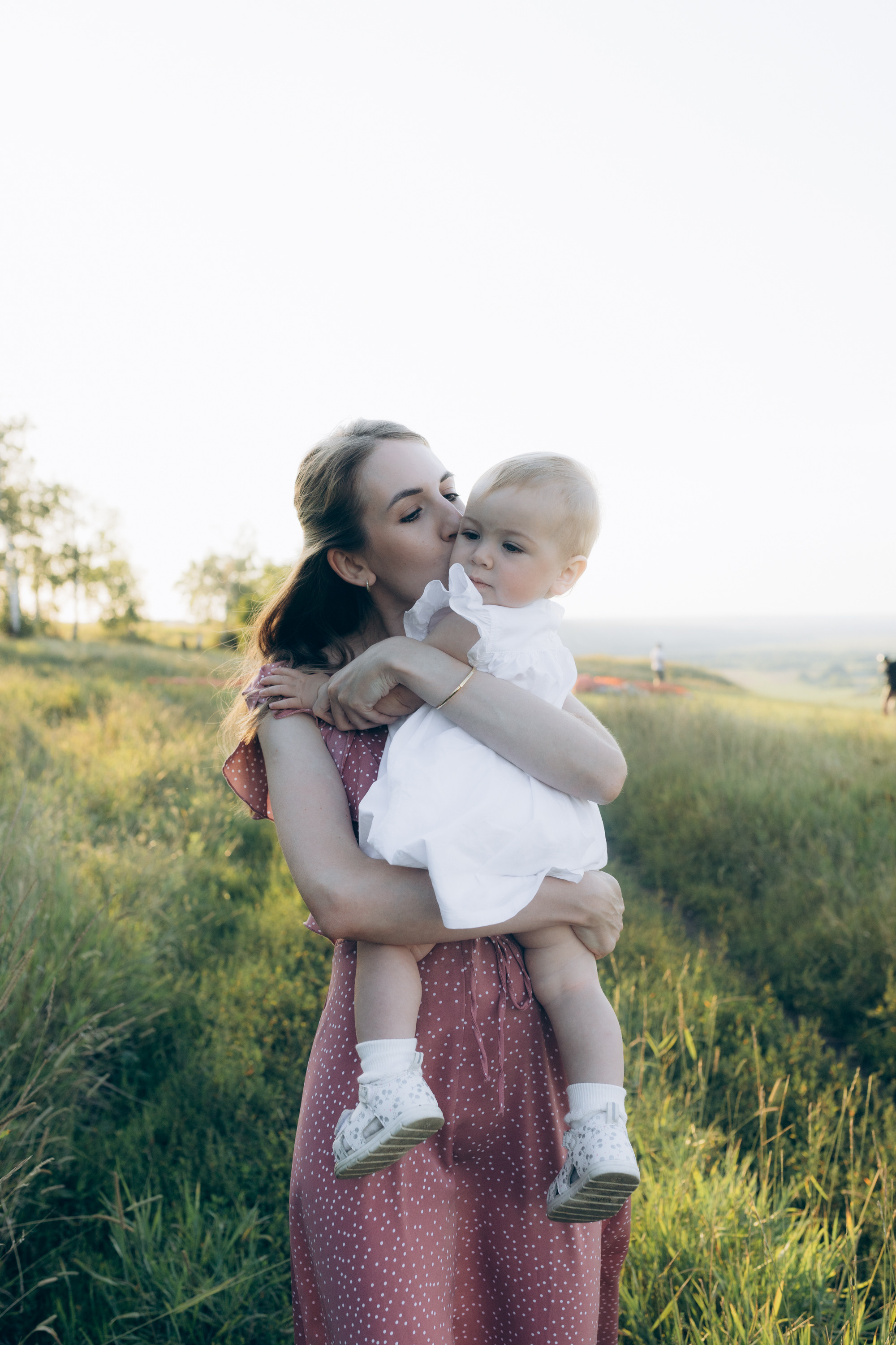 Саша & Настя & Варя. Портретный, семейный, свадебный фотограф в Воронеже Евгений Михайличенко