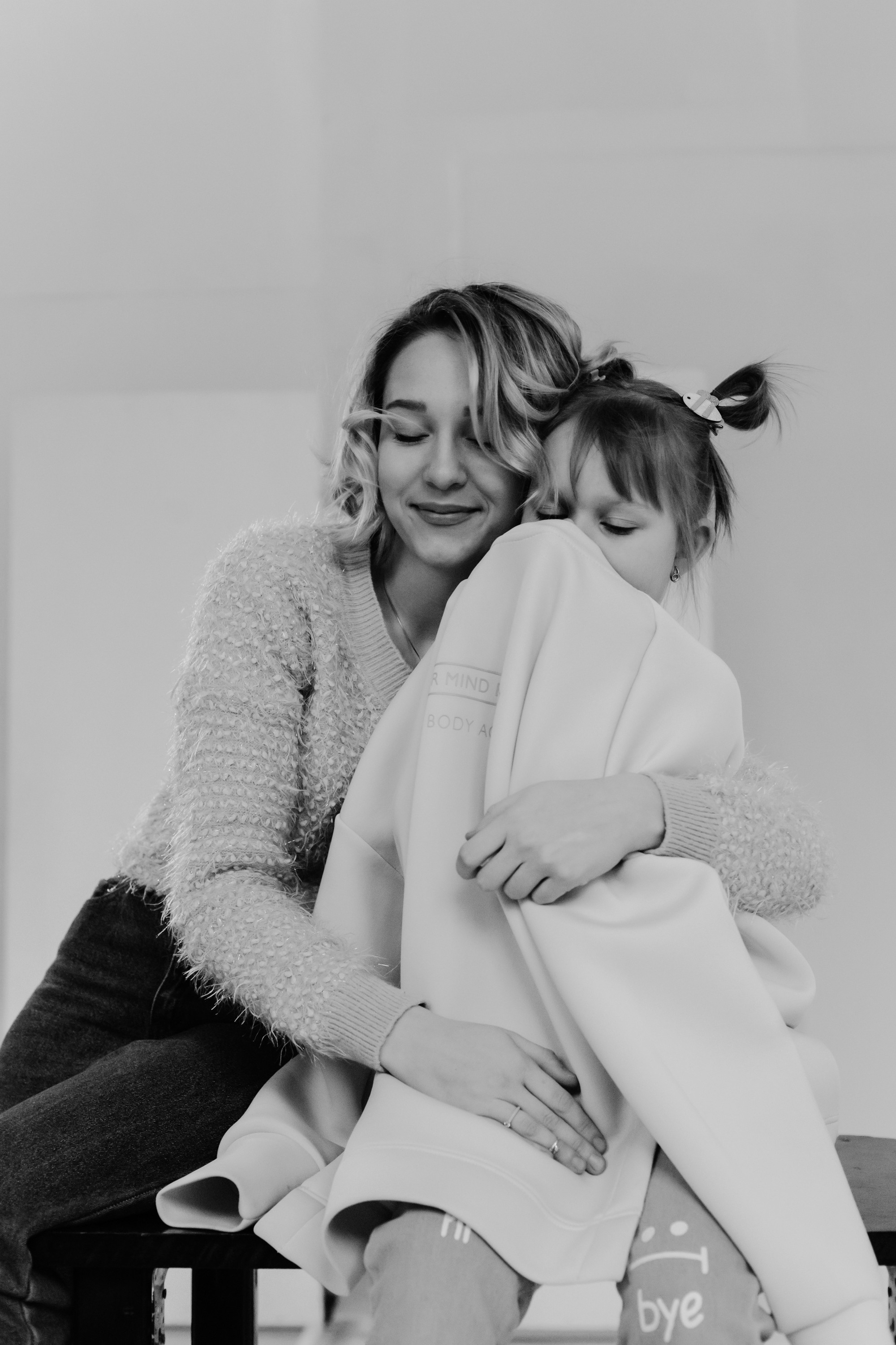 Оля & Полина. Портретный, семейный, свадебный фотограф в Воронеже Евгений Михайличенко