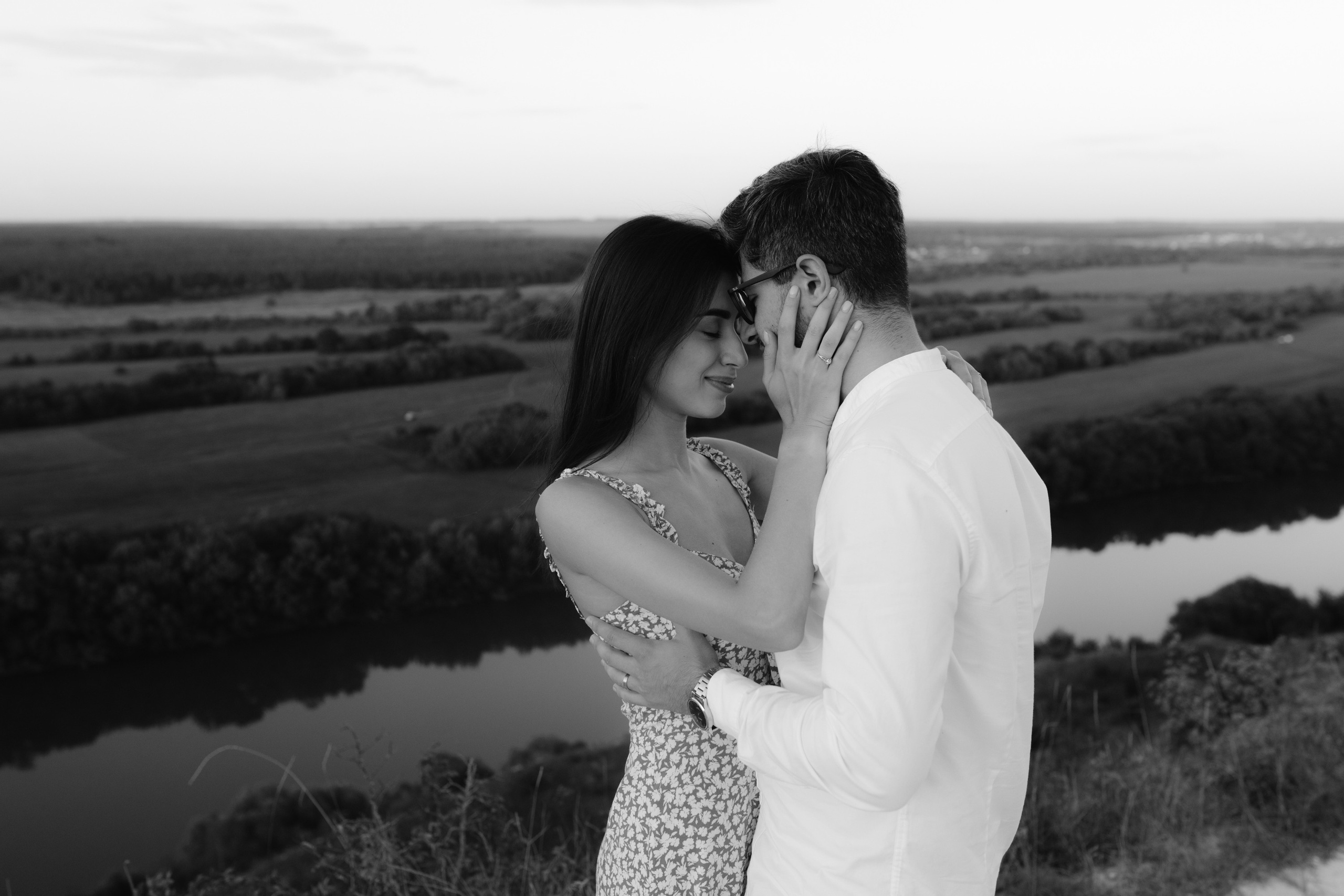 Марк & Света. Портретный, семейный, свадебный фотограф в Воронеже Евгений Михайличенко