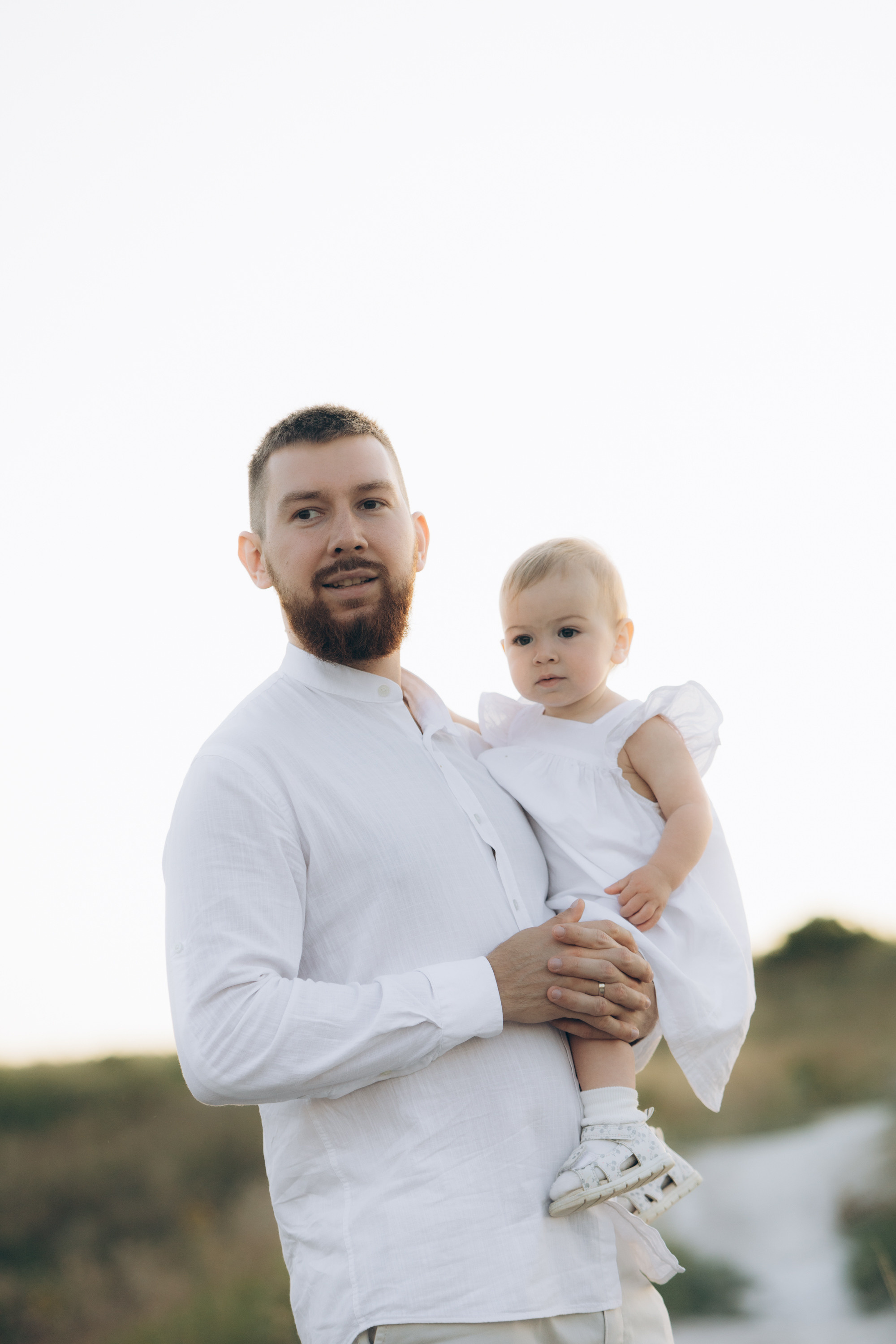 Саша & Настя & Варя. Портретный, семейный, свадебный фотограф в Воронеже Евгений Михайличенко