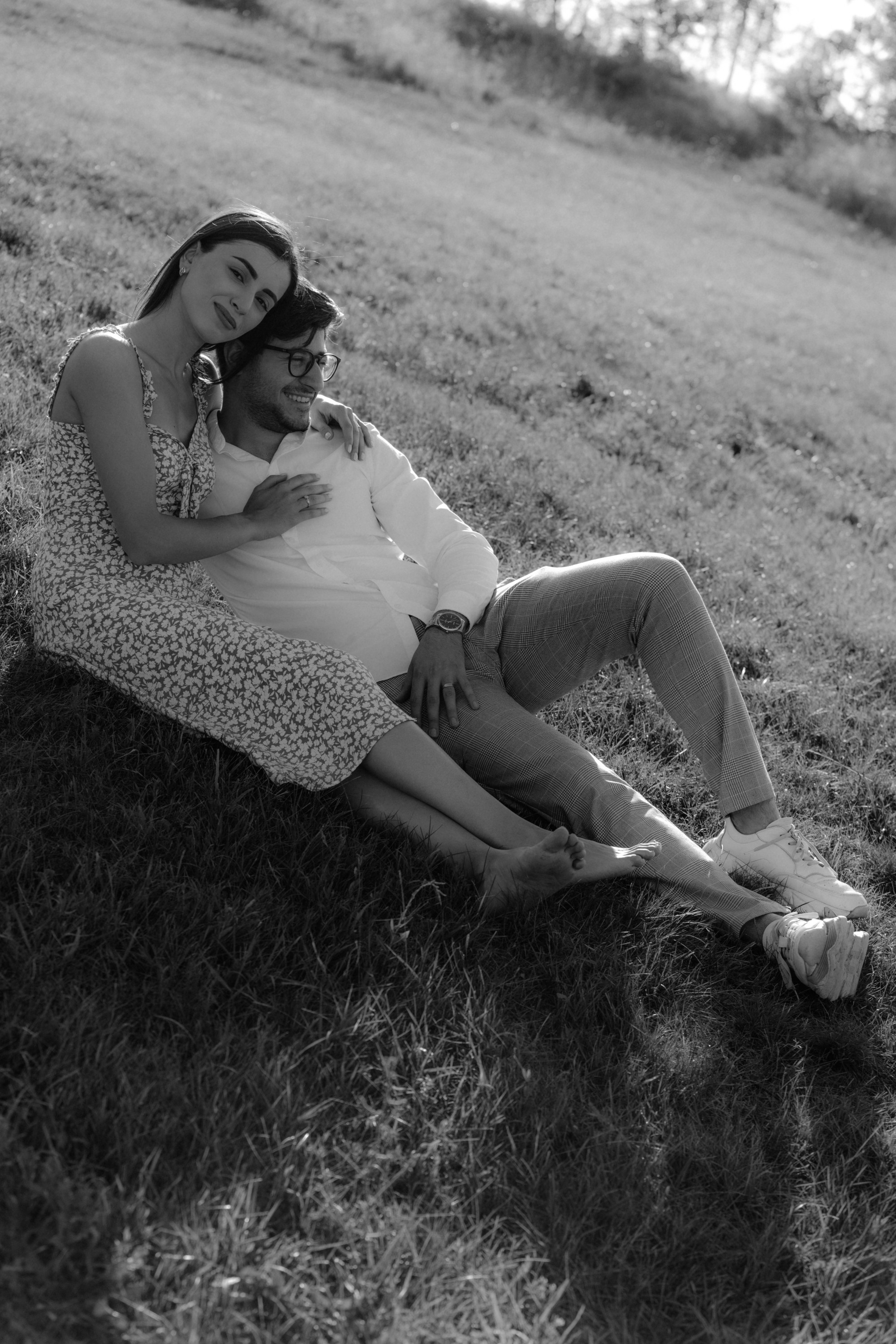 Марк & Света. Портретный, семейный, свадебный фотограф в Воронеже Евгений Михайличенко