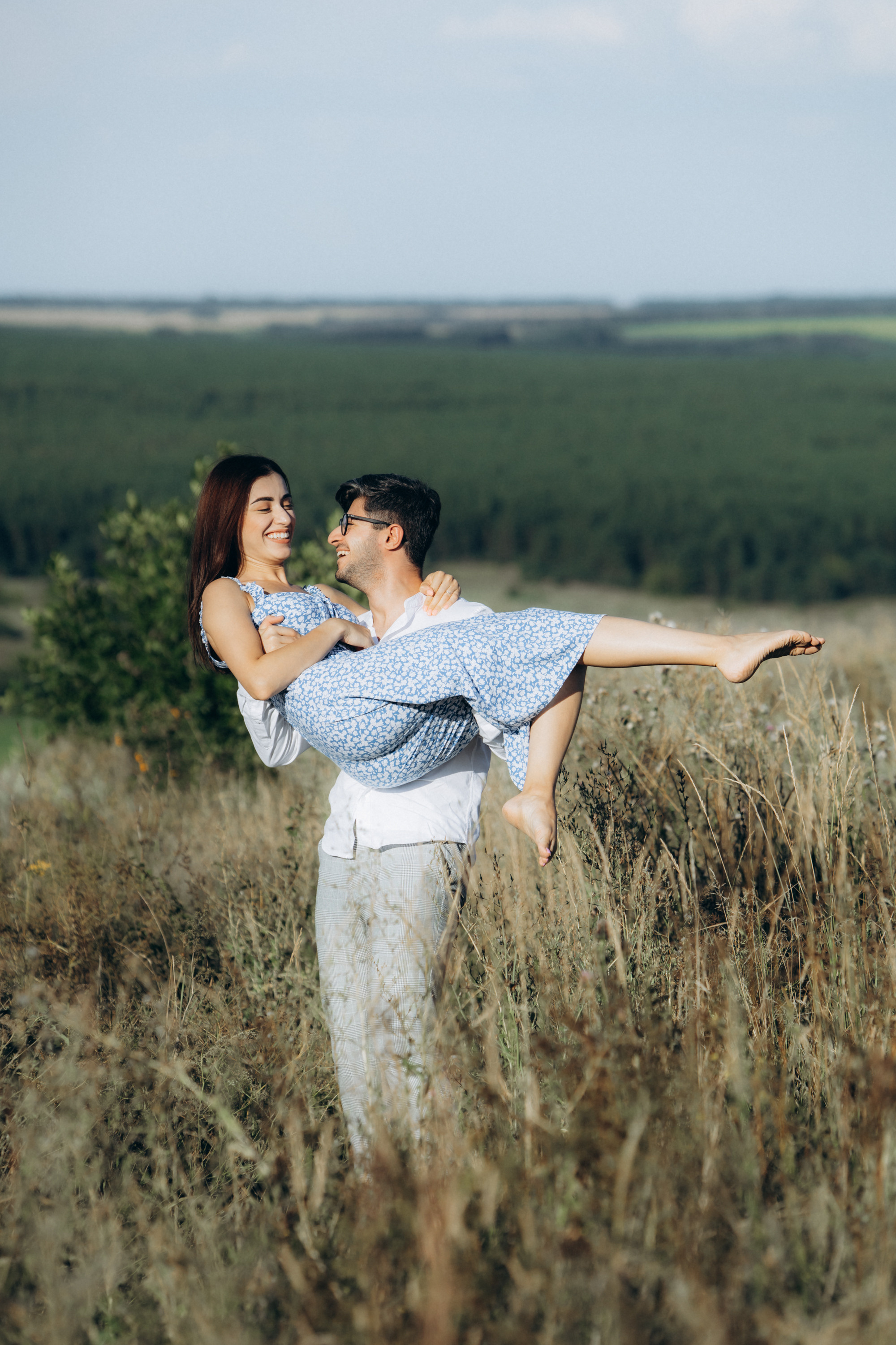 Марк & Света. Портретный, семейный, свадебный фотограф в Воронеже Евгений Михайличенко