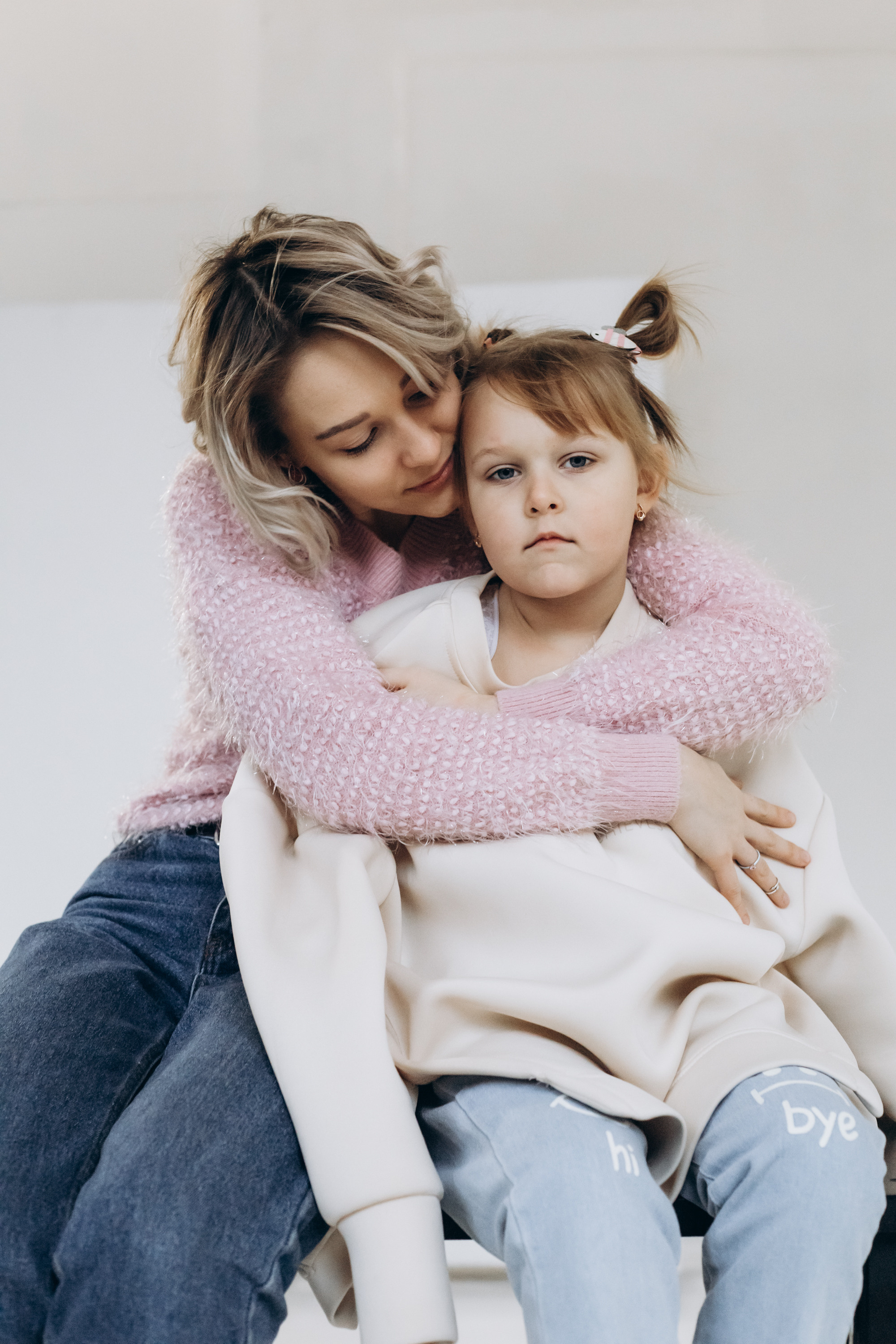 Оля & Полина. Портретный, семейный, свадебный фотограф в Воронеже Евгений Михайличенко