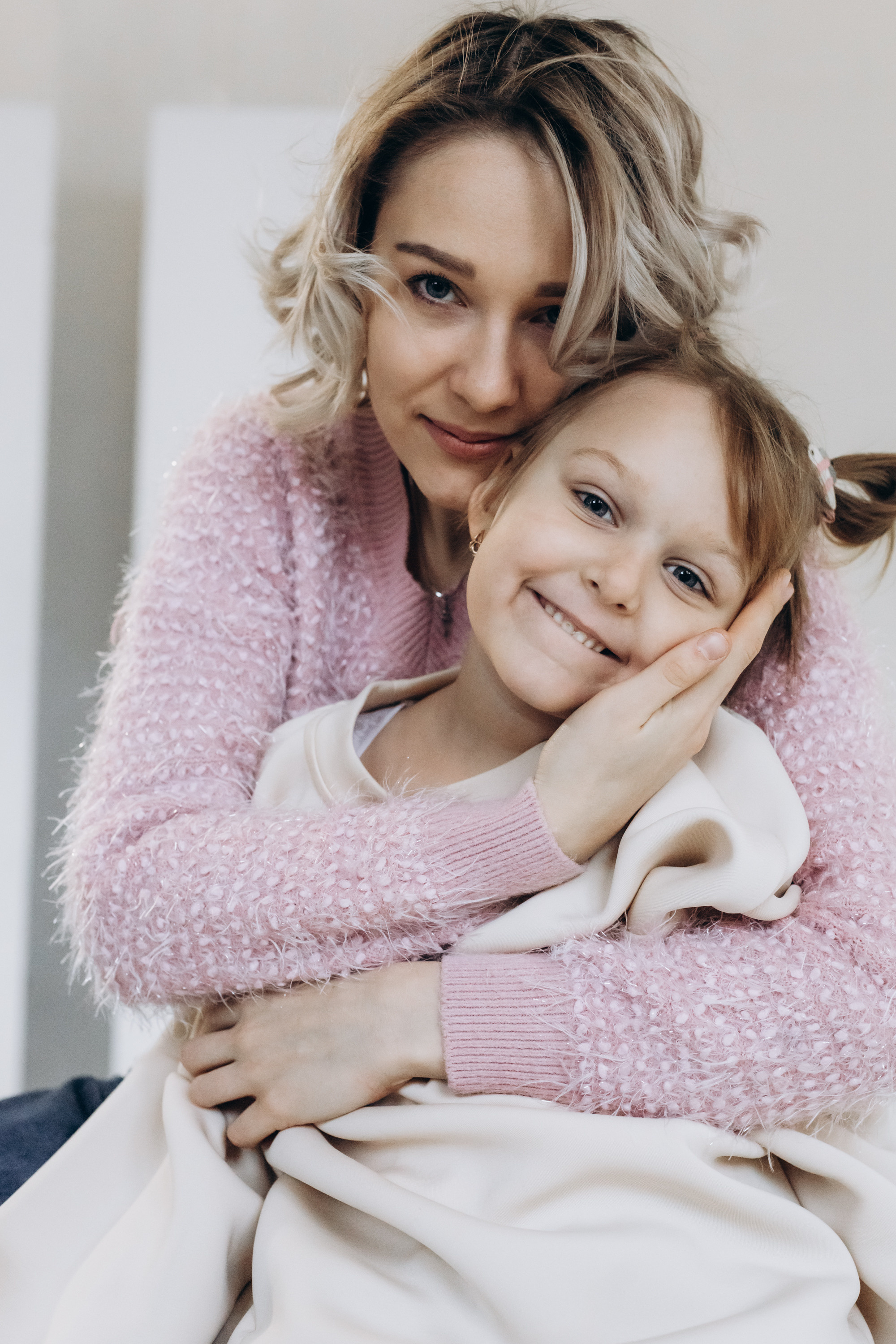 Оля & Полина. Портретный, семейный, свадебный фотограф в Воронеже Евгений Михайличенко