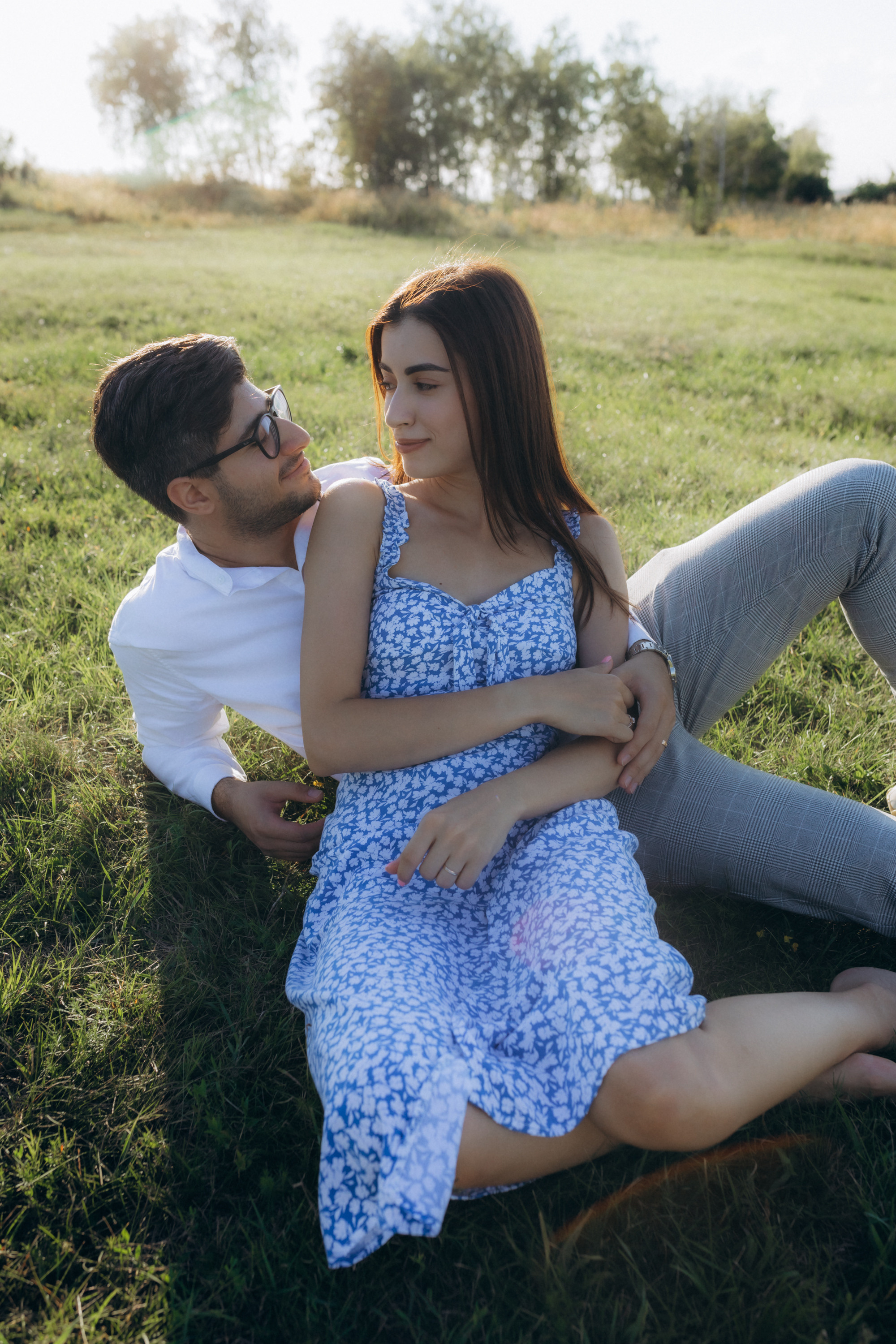 Марк & Света. Портретный, семейный, свадебный фотограф в Воронеже Евгений Михайличенко