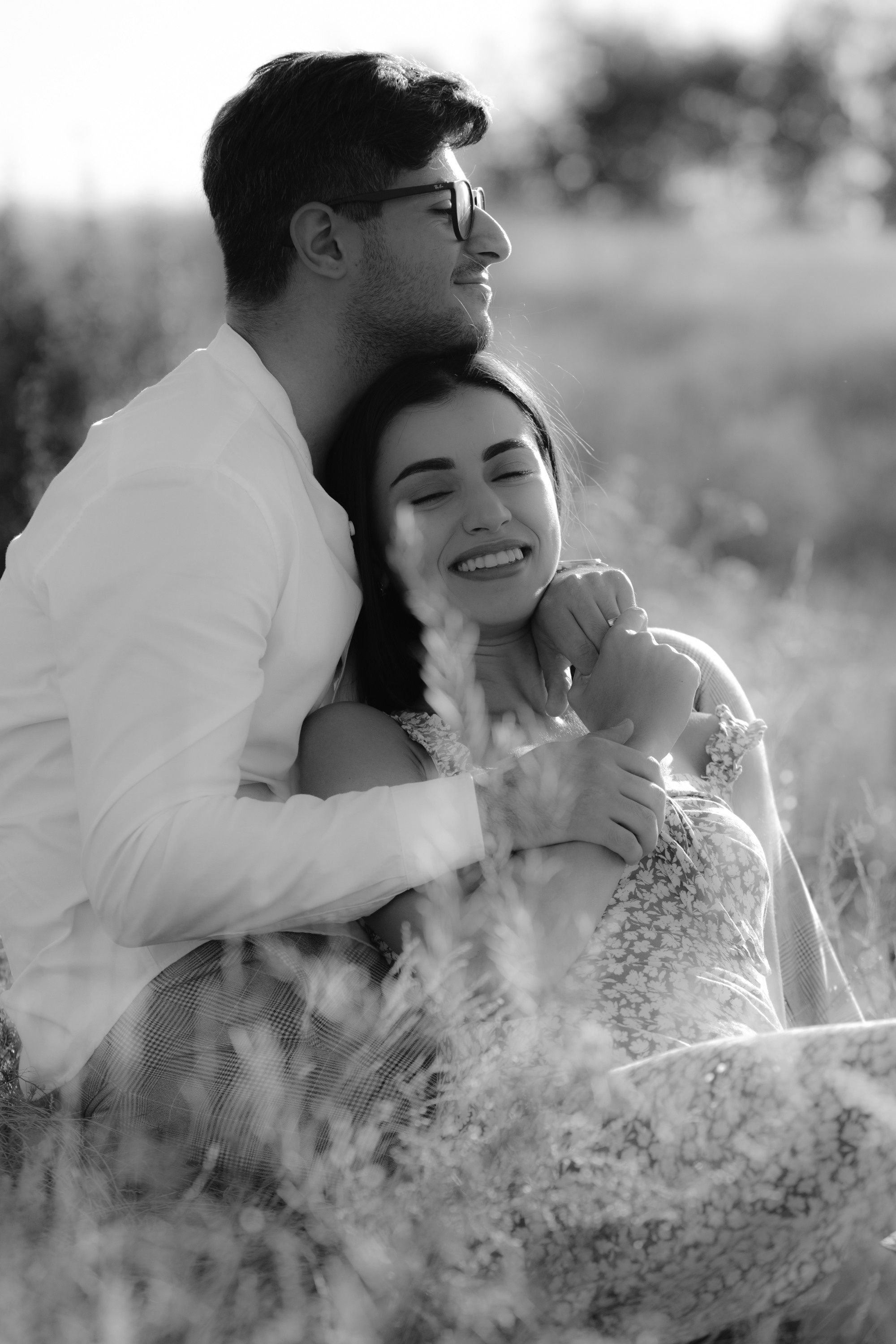 Марк & Света. Портретный, семейный, свадебный фотограф в Воронеже Евгений Михайличенко