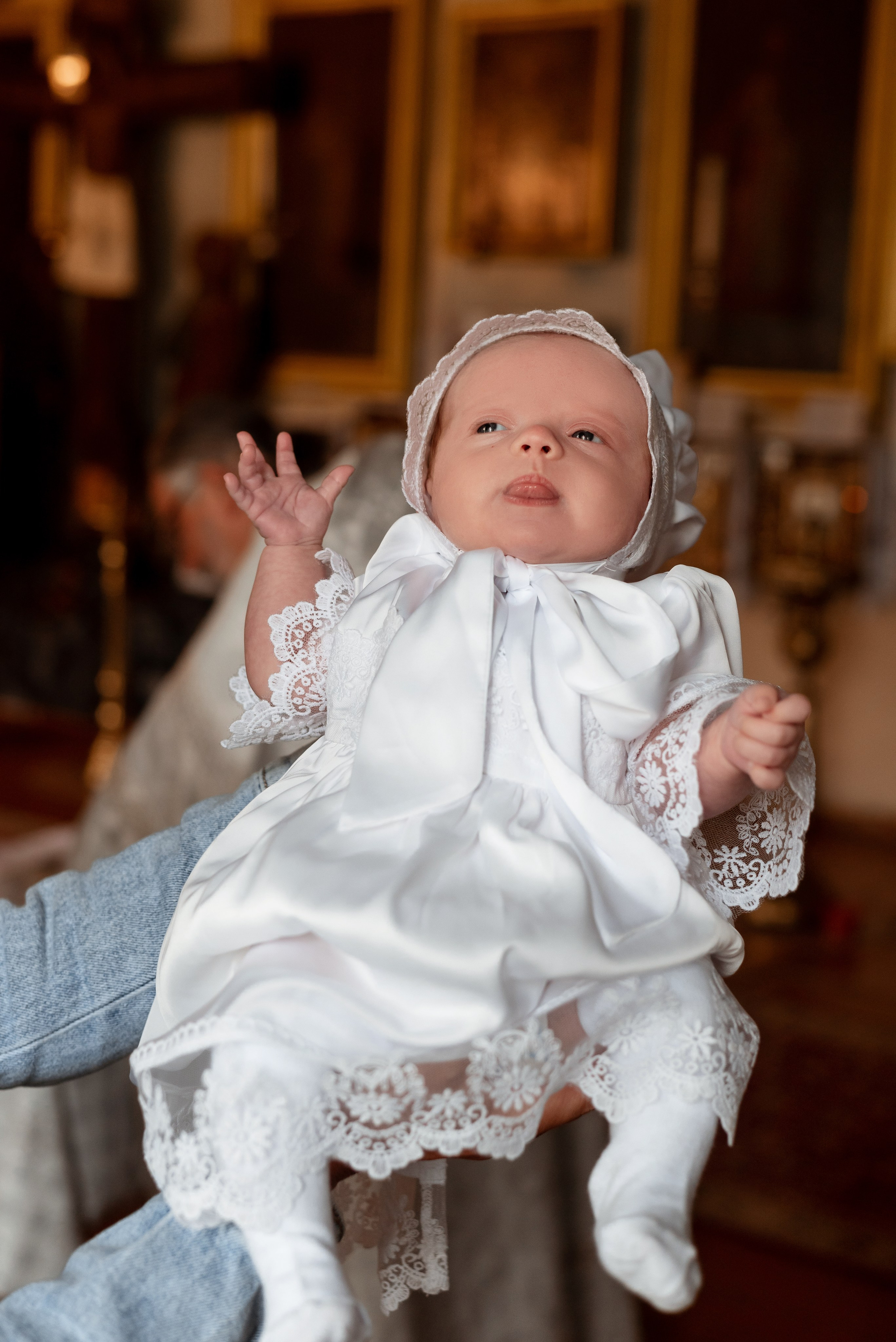 Крещение / Венчание. Профессиональный фотограф в Ярославле и Москве, Филинская Анастасия