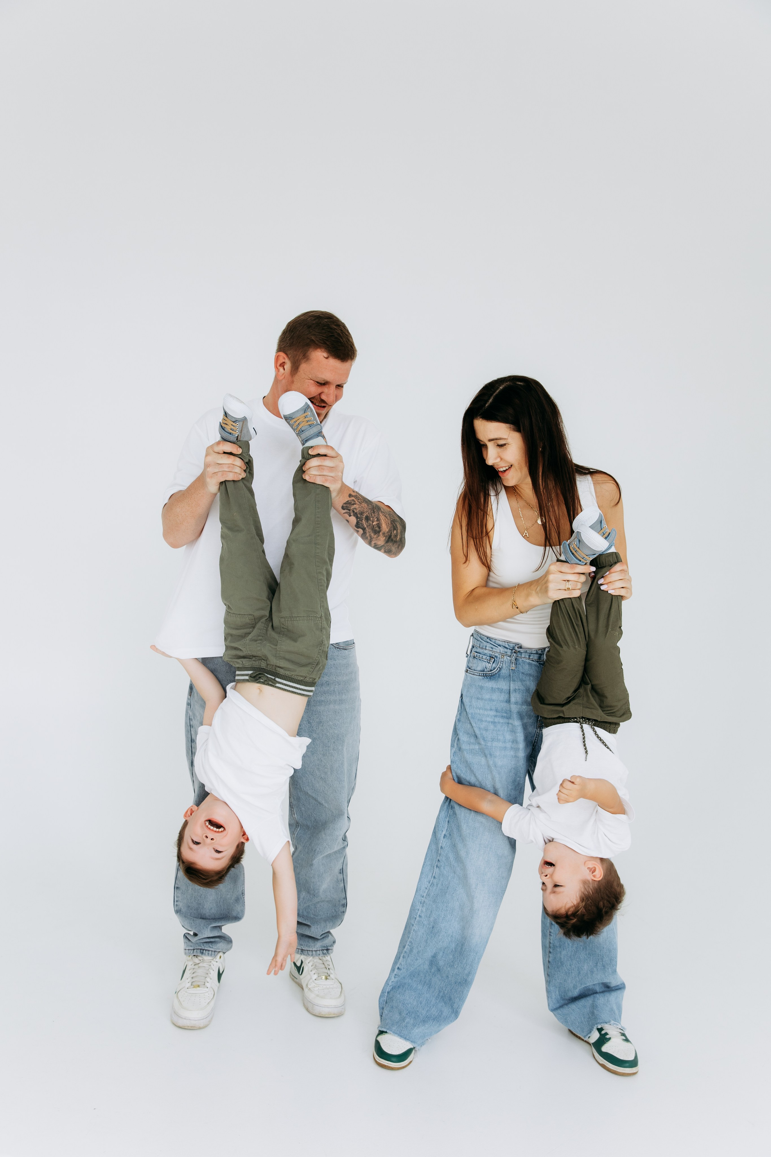 Семья Бойко. Главная