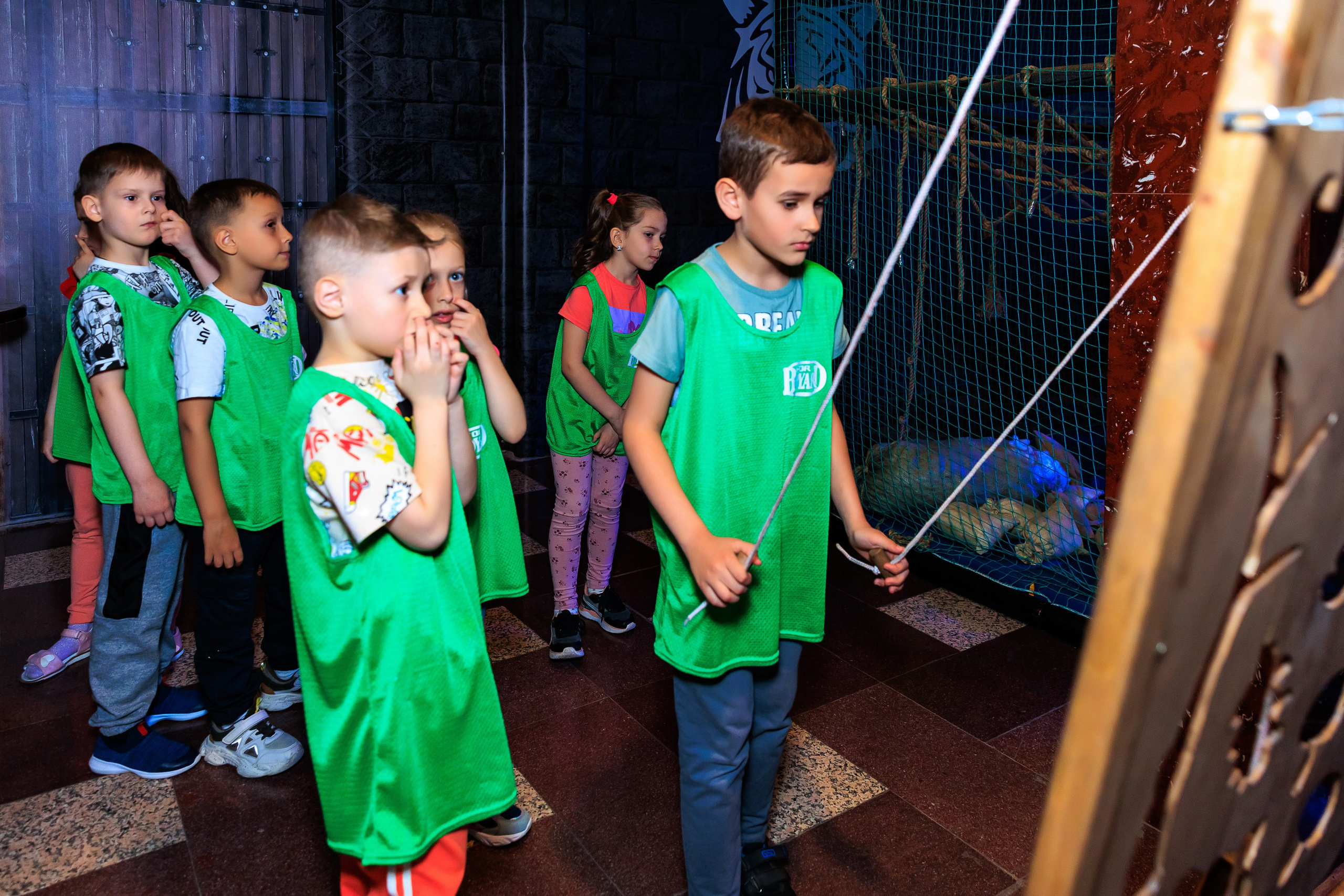 Форт Развлечений. Женский фотограф в Новосибирске Наталья Гресь