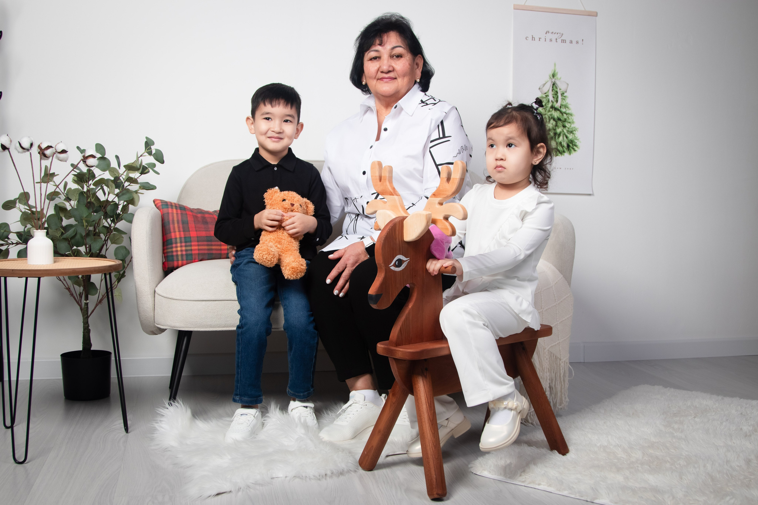 Семья. Репортажный фотограф в Москве и МО