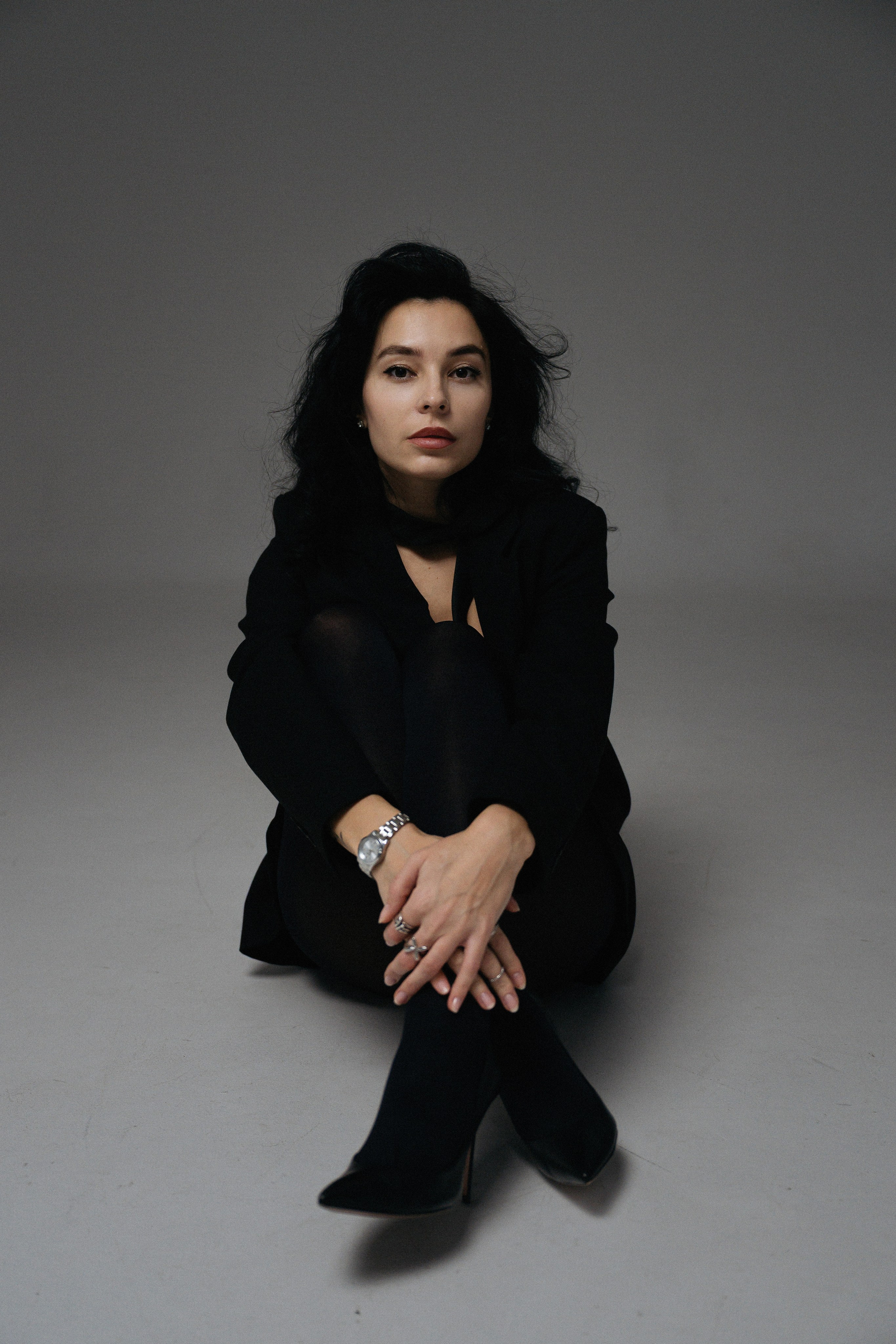 Оля. Тамара Власова