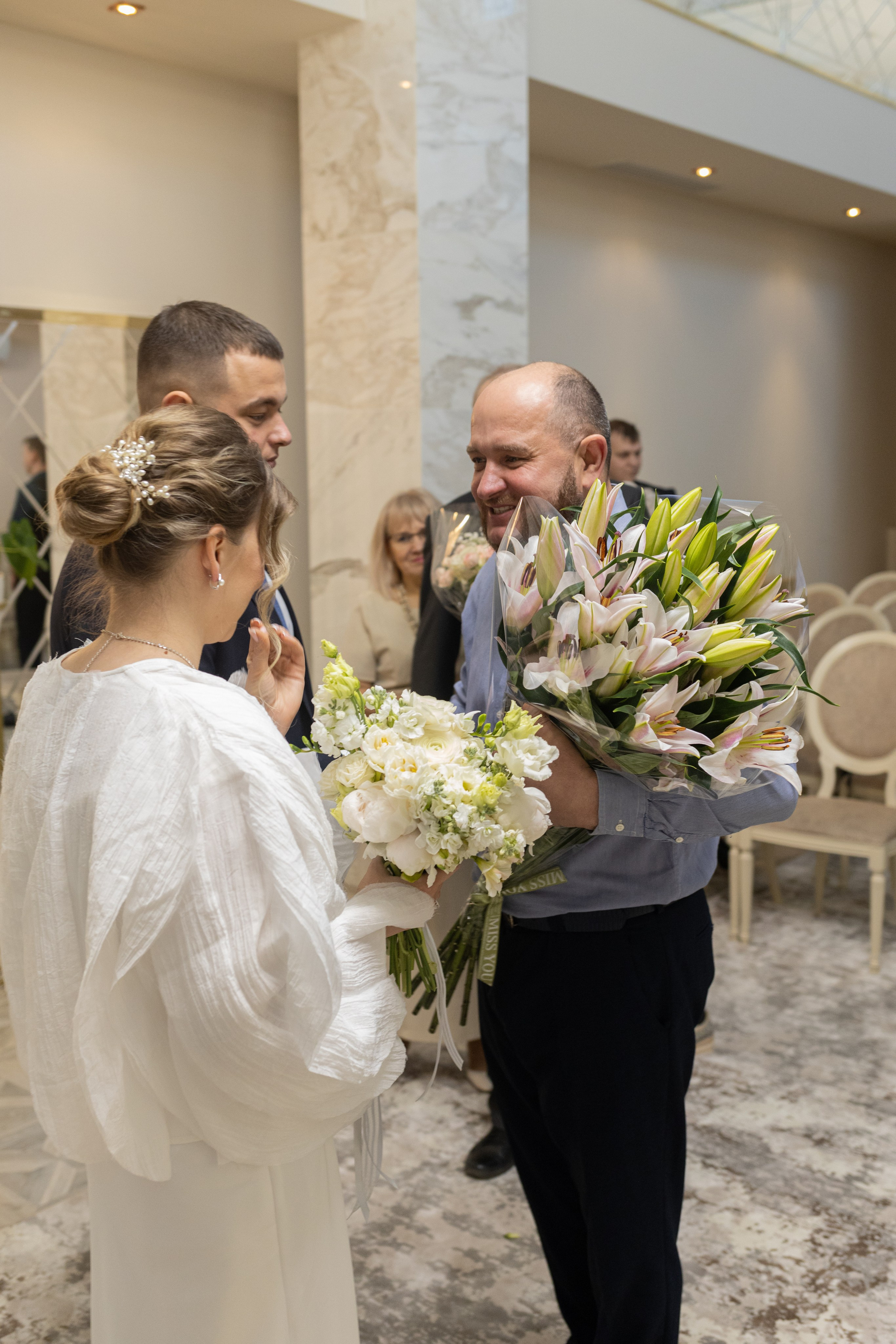 Евгений и Юлия. Главная