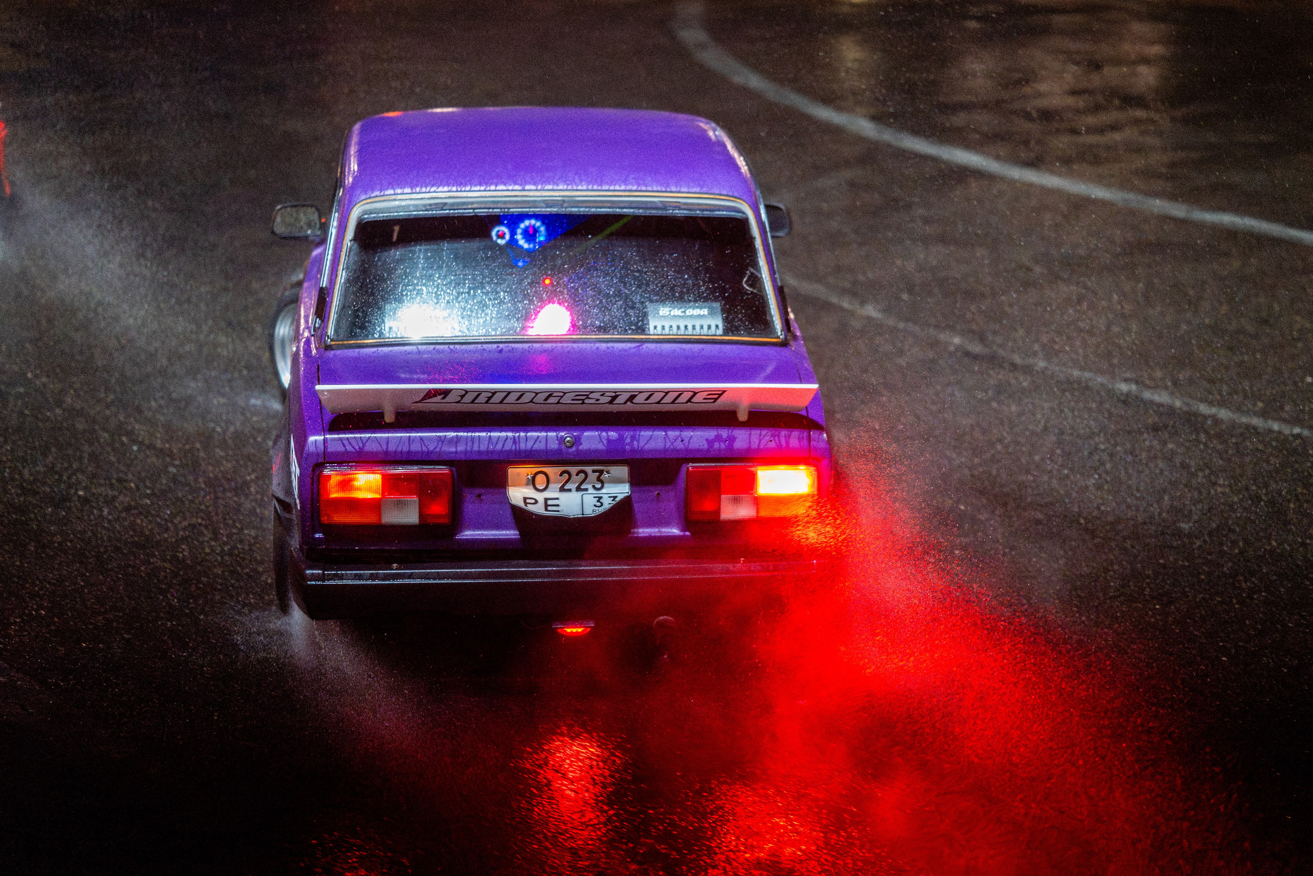 DNB november'25. Автомобильный фотограф Александра Рузиева aka Ju1cyFlex