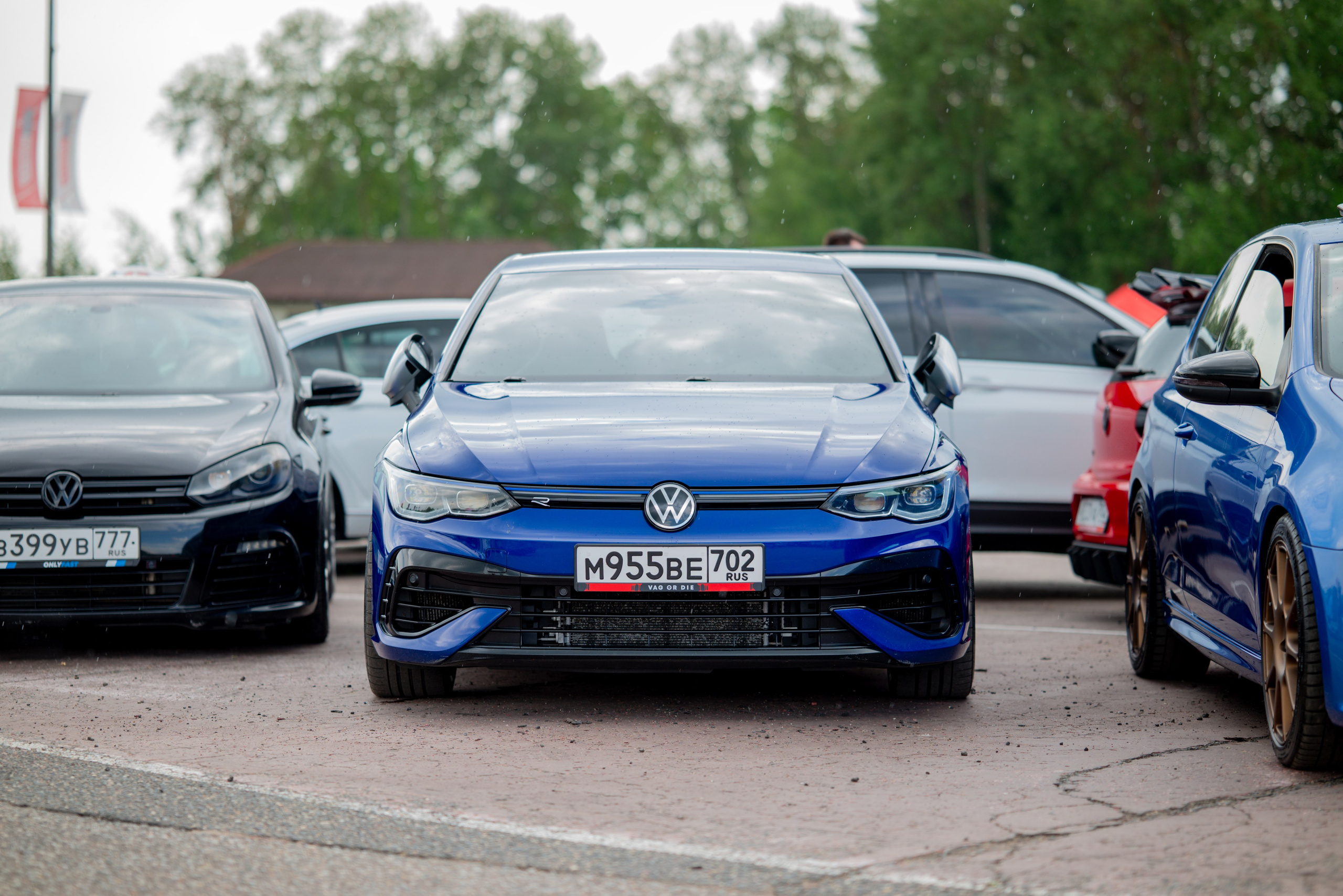 VAGBURG'25. Автомобильный фотограф Александра Рузиева aka Ju1cyFlex