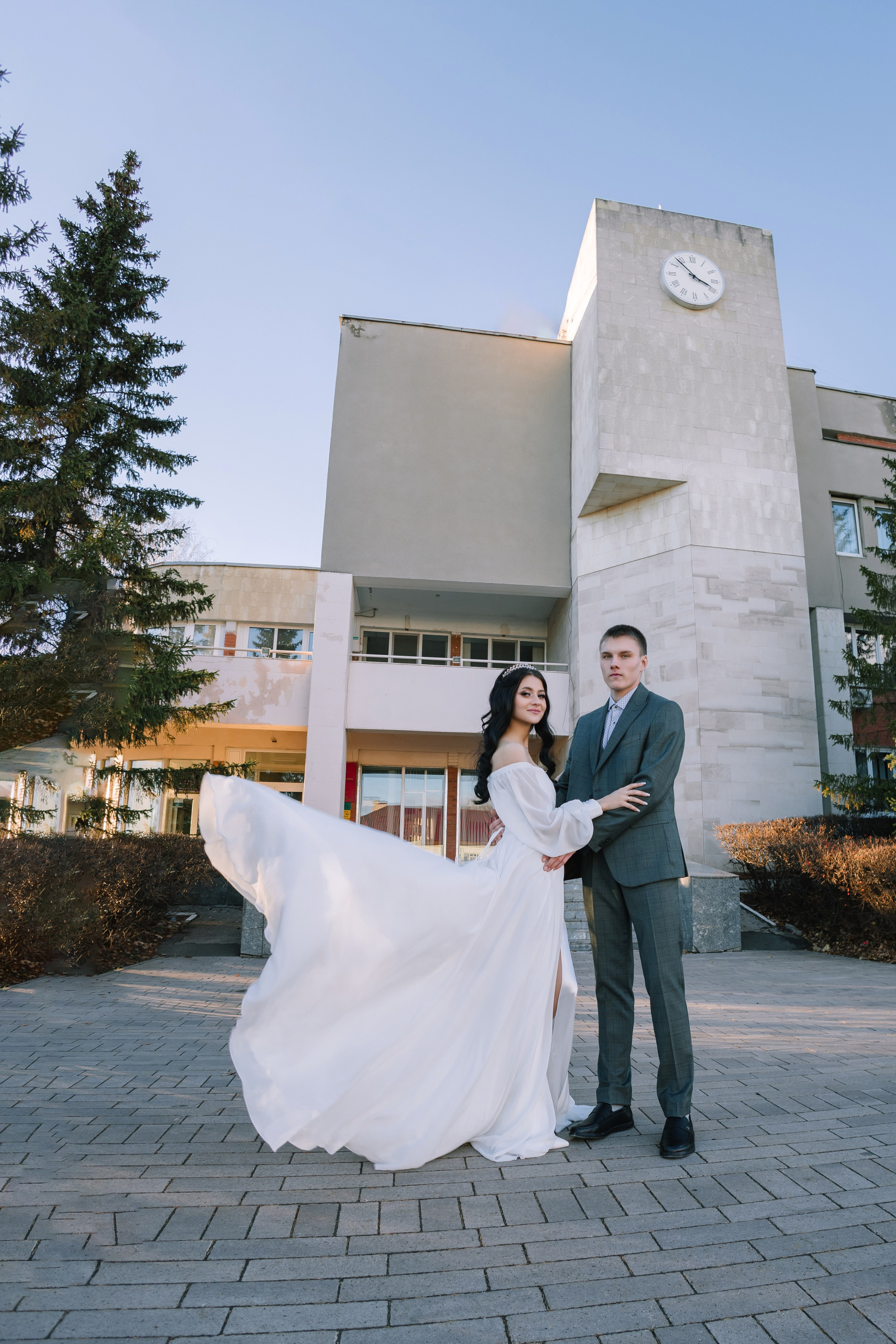 Даниил & Яна. Свадебный и семейный фотограф в Кинеле Евгения Исаева