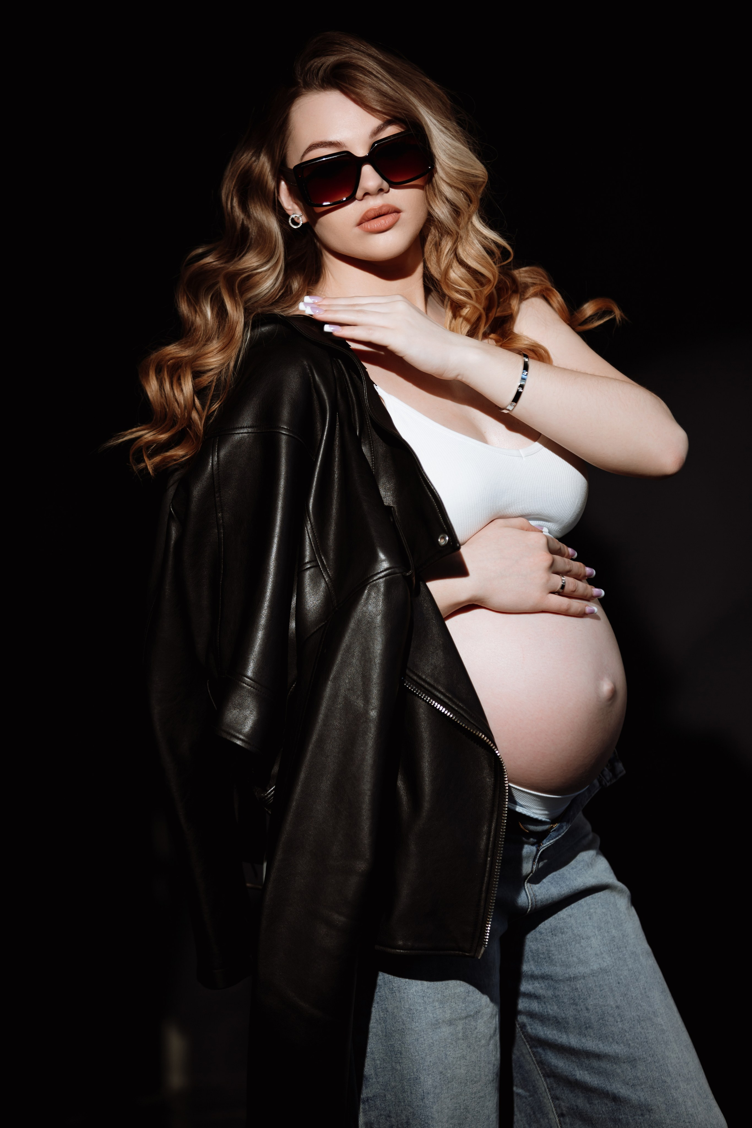 Фотосессия беременности. Профессиональный фотограф Надежда Антонова