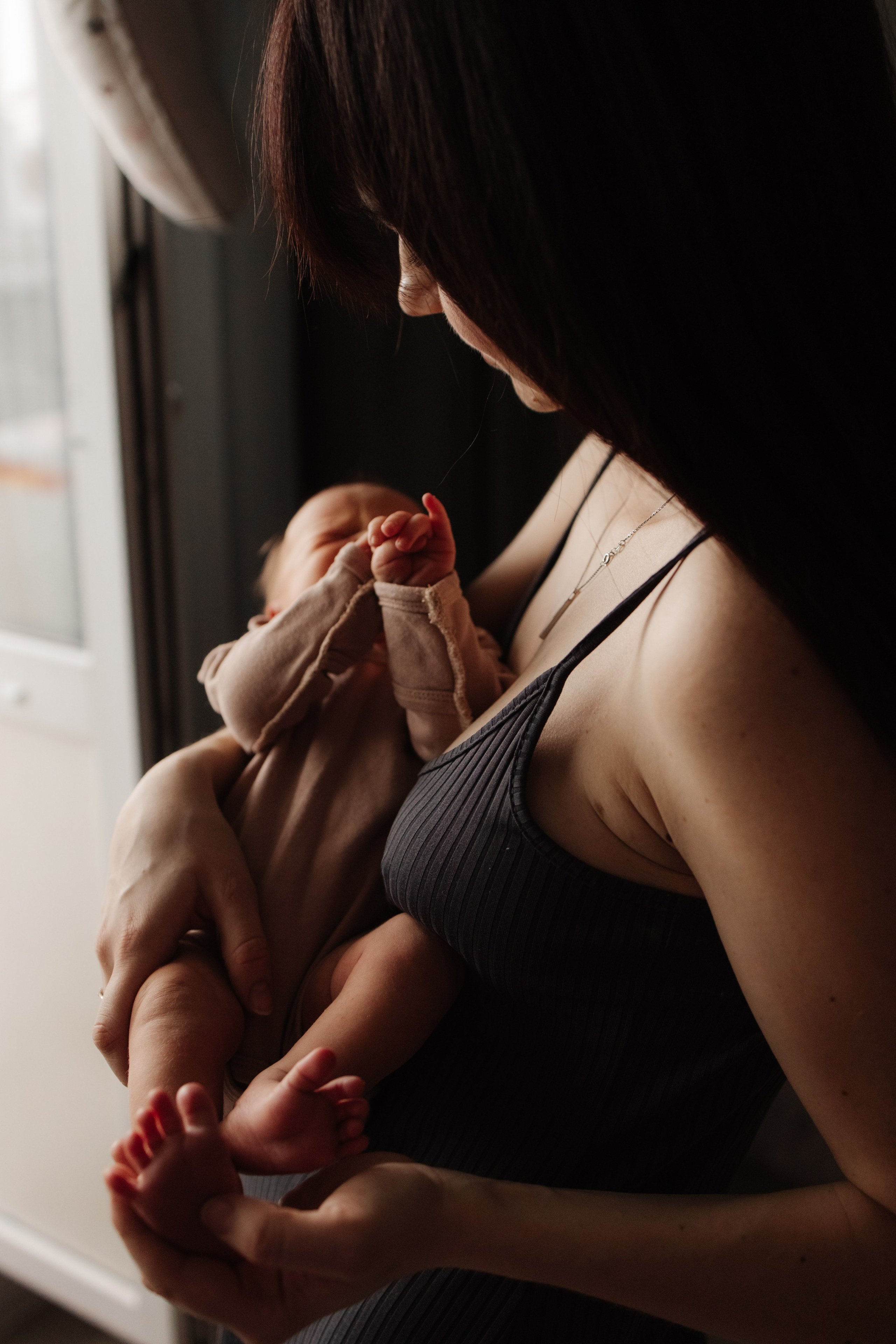 Аленушка дома. Фотограф Новосибирск