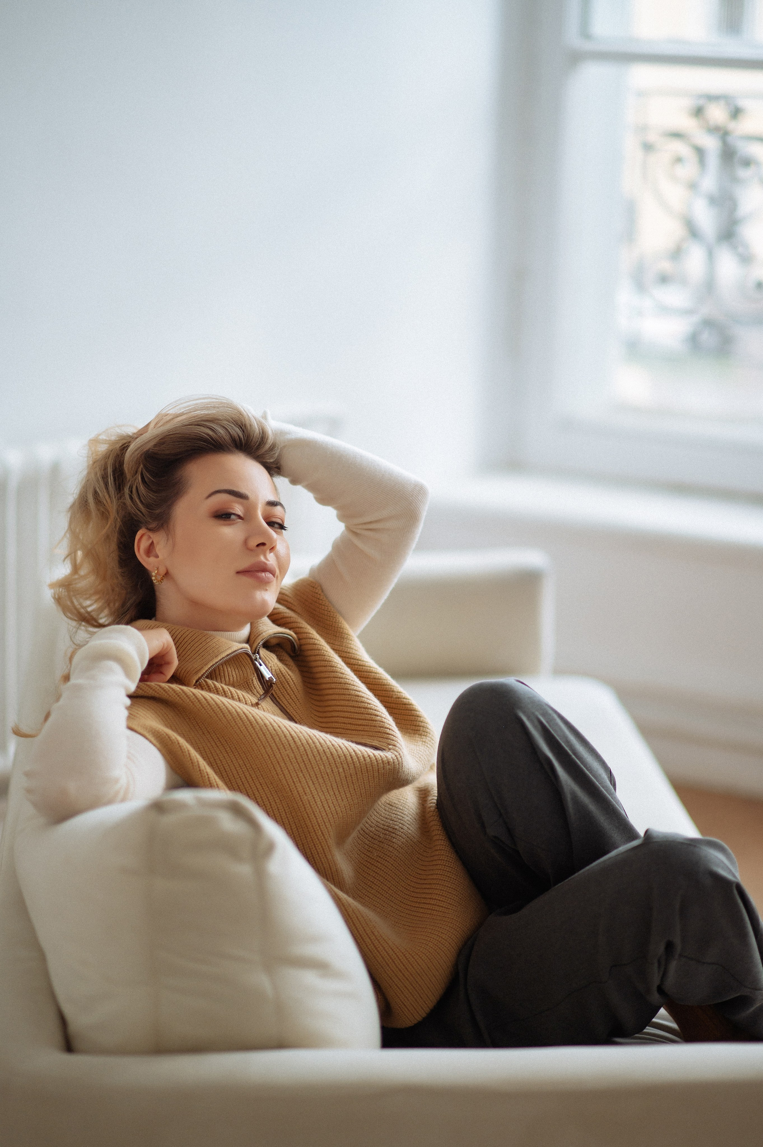 Портреты для Рузаны. Свадебный и Семейный фотограф в Санкт-Петербурге Марина Заборовская