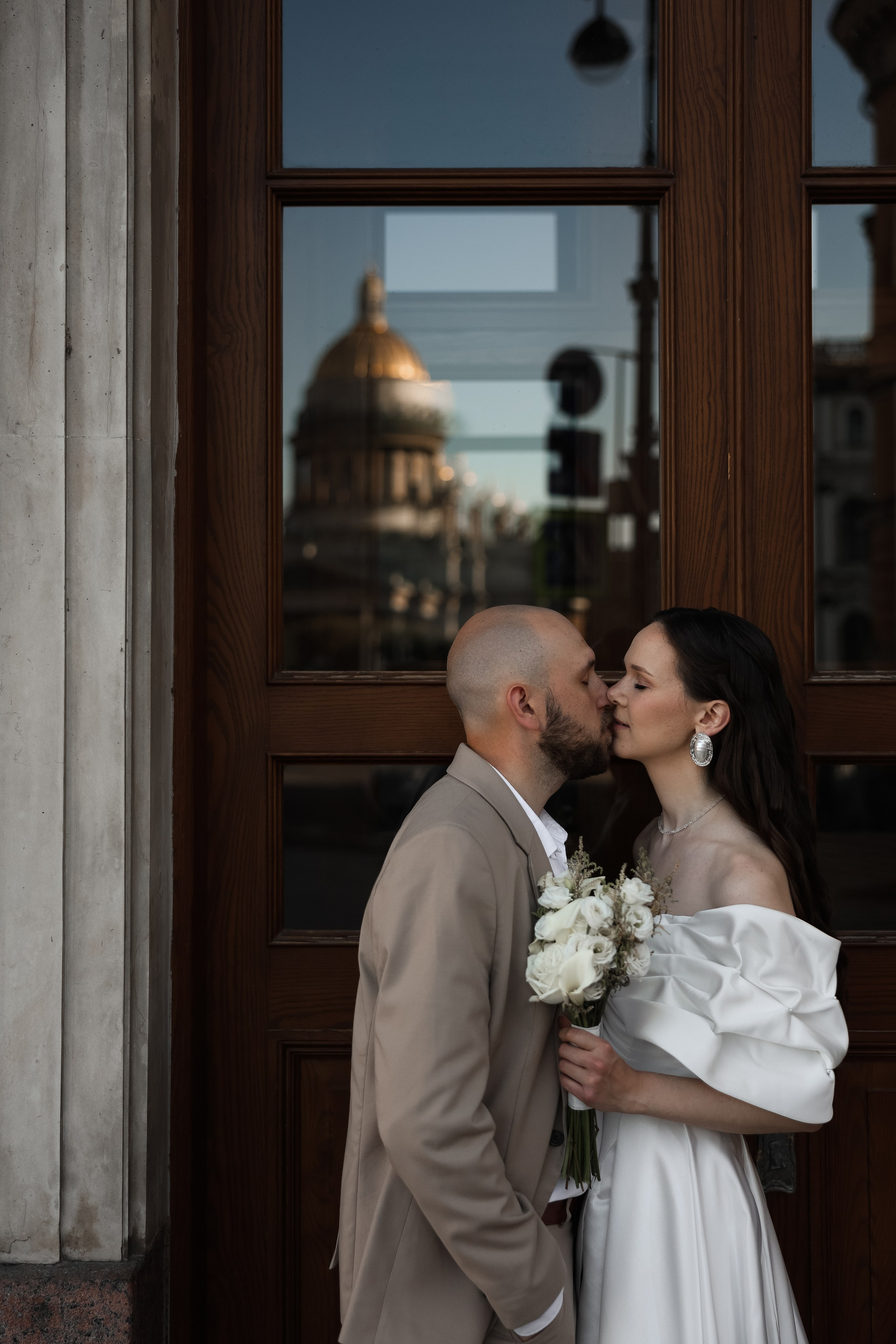ЕКБ в СПБ. Свадебный и семейный Фотограф Денис Кошель