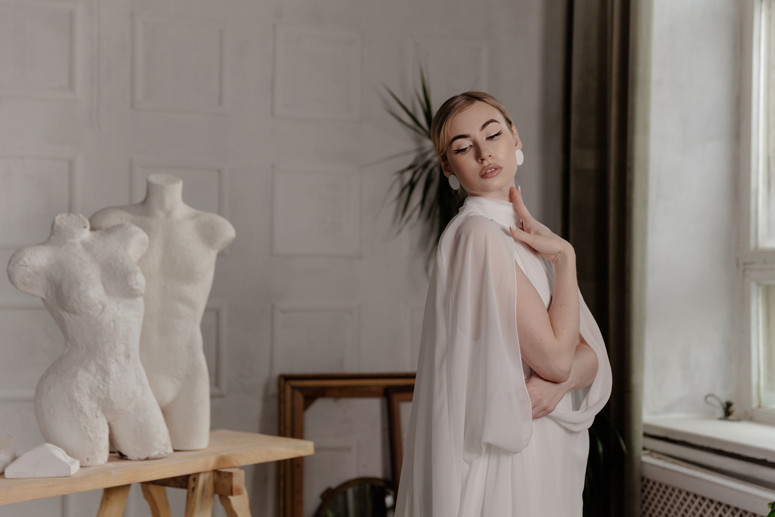 Ксения. Фотограф Костанай Кукуруза Анжела