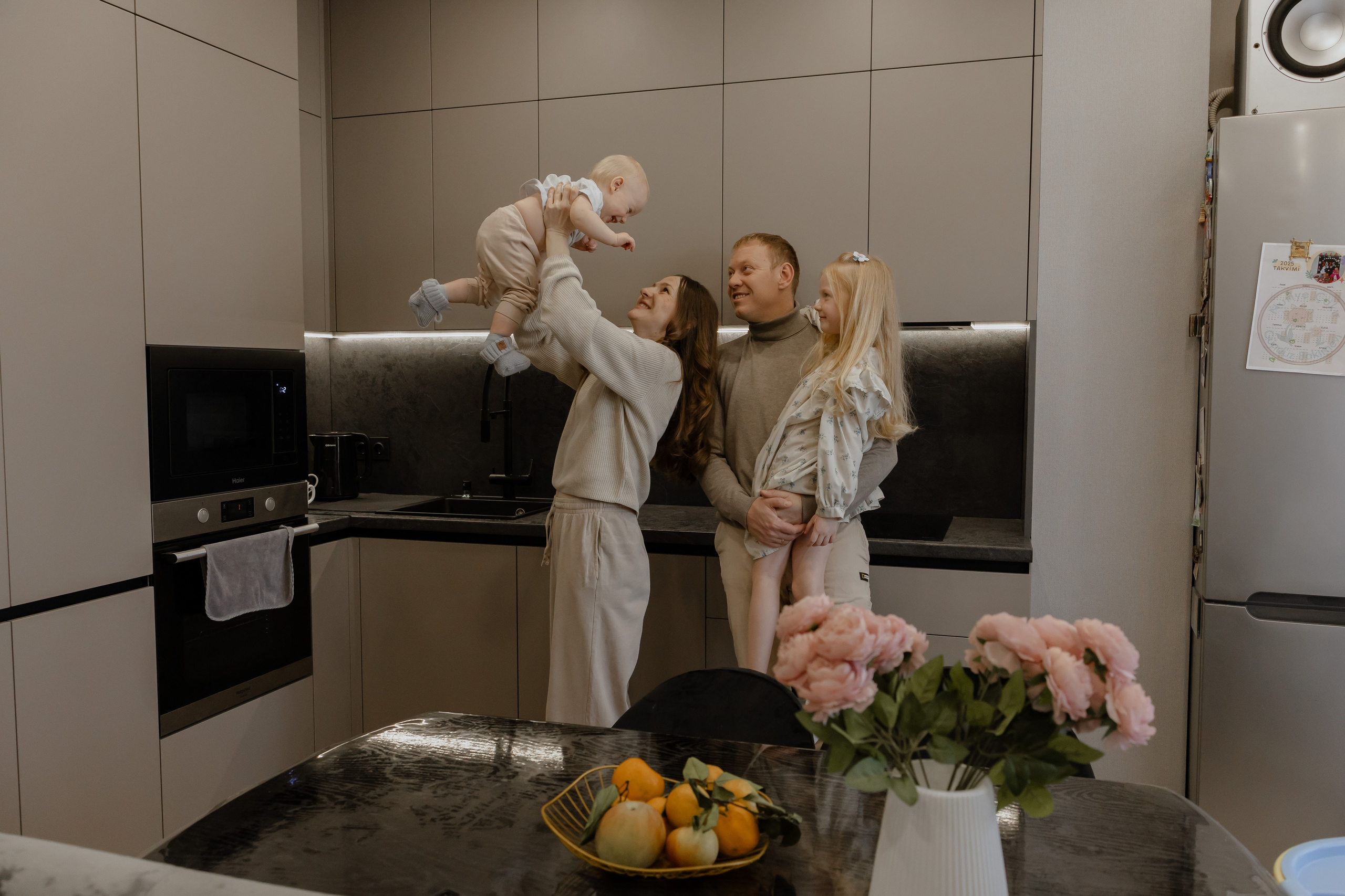 Домашняя съемка. Фотограф в Новосибирске Екатерина Васильева