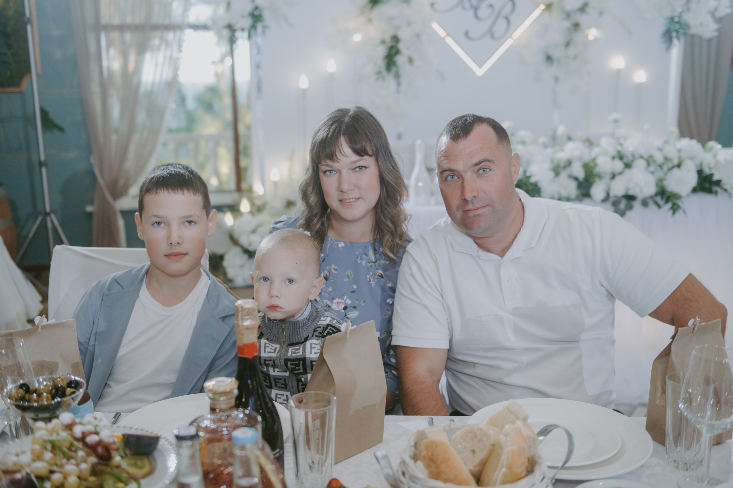 Роман & Вероника. Свадебный и семейный фотограф город Темрюк Фотостудия Темрюк