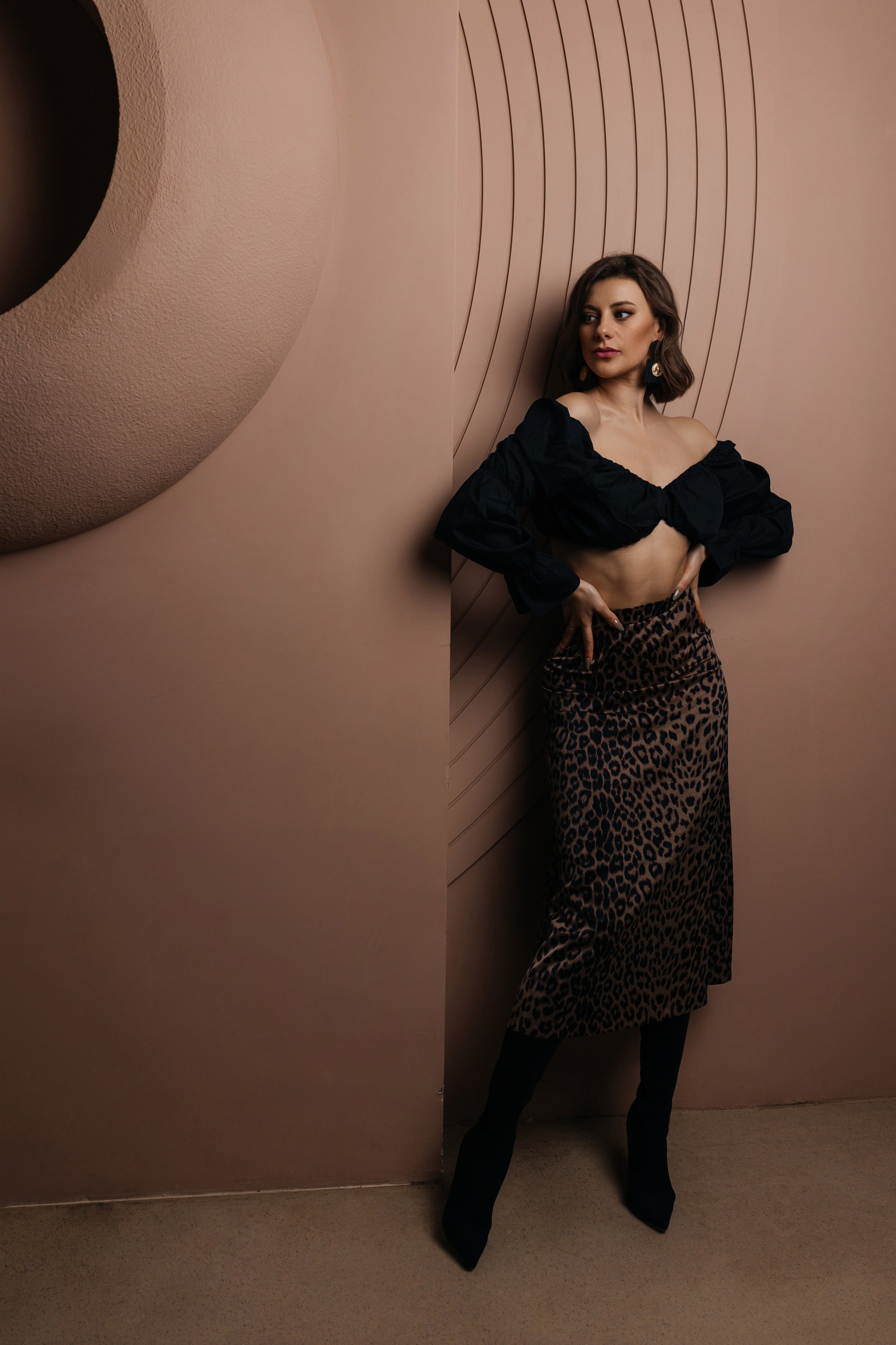 Анна, студийная съемка. Фотограф Наталия Федосова, г. Москва. TG и Instagram @nataliya_raw