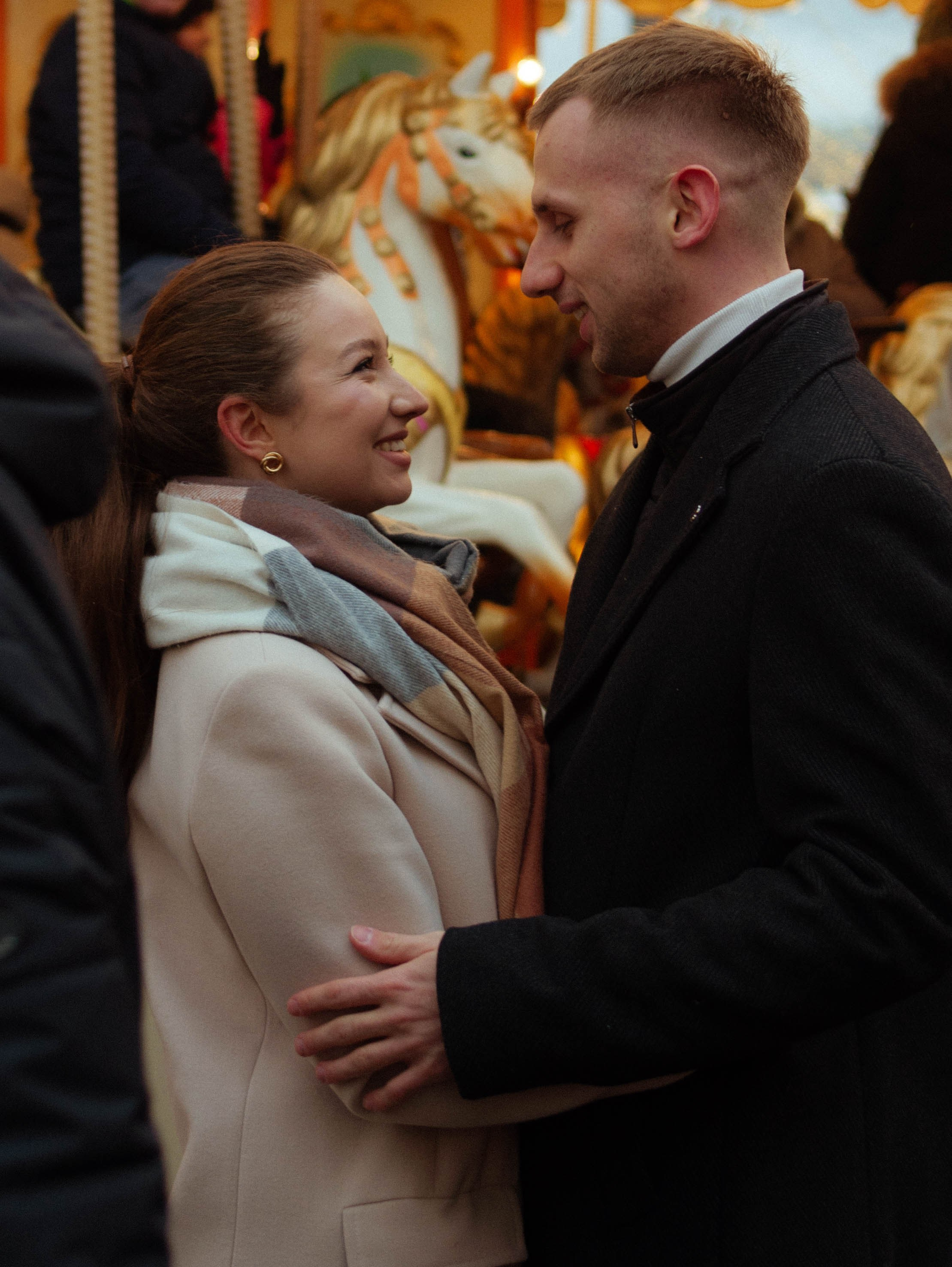 Вероника и Степа. Искусство фотографии. Фотограф | продюсер из Москвы — Лизочек