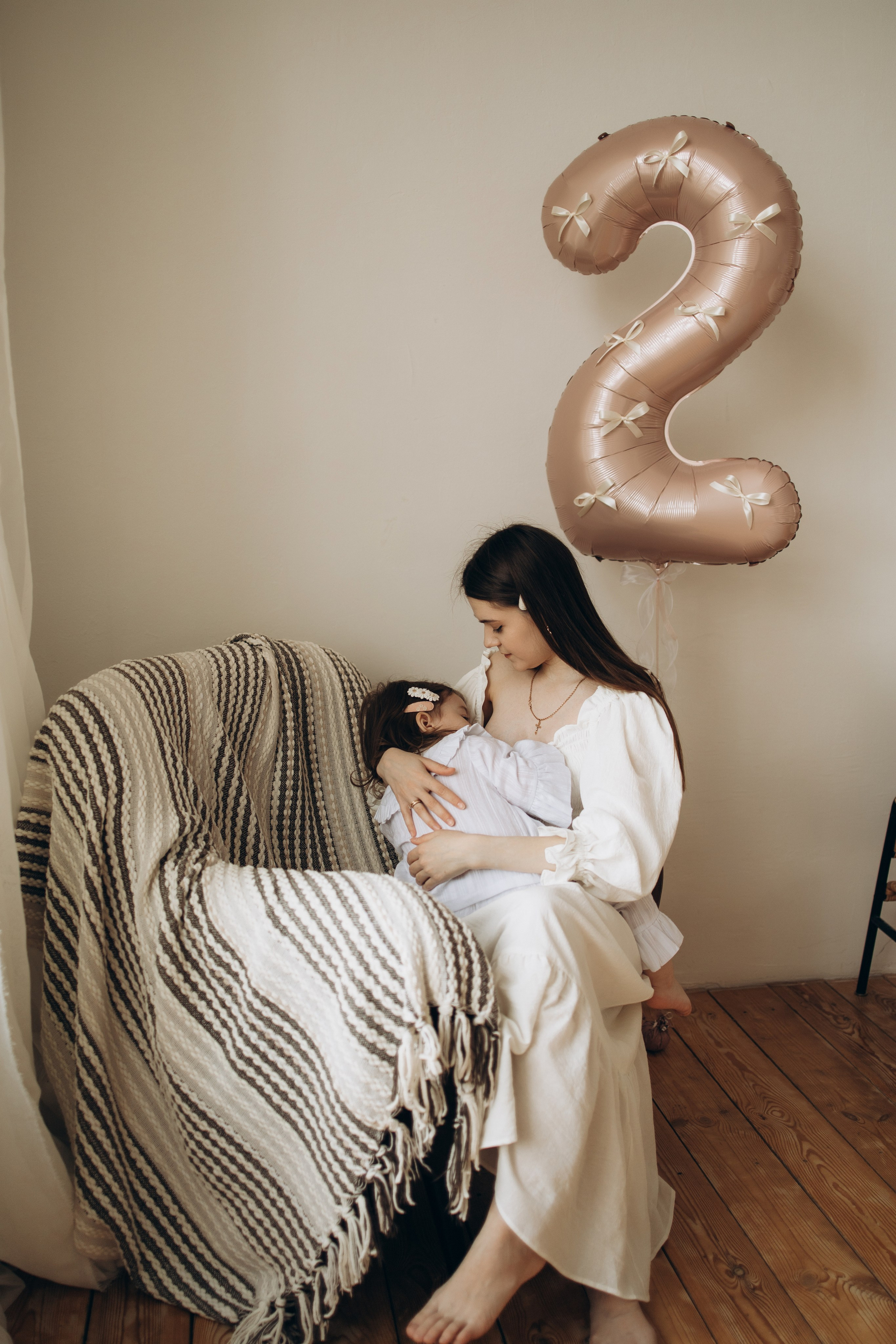 Алине 2 годика. Самый теплый фотограф в Краснодаре Рябоконь Ксения