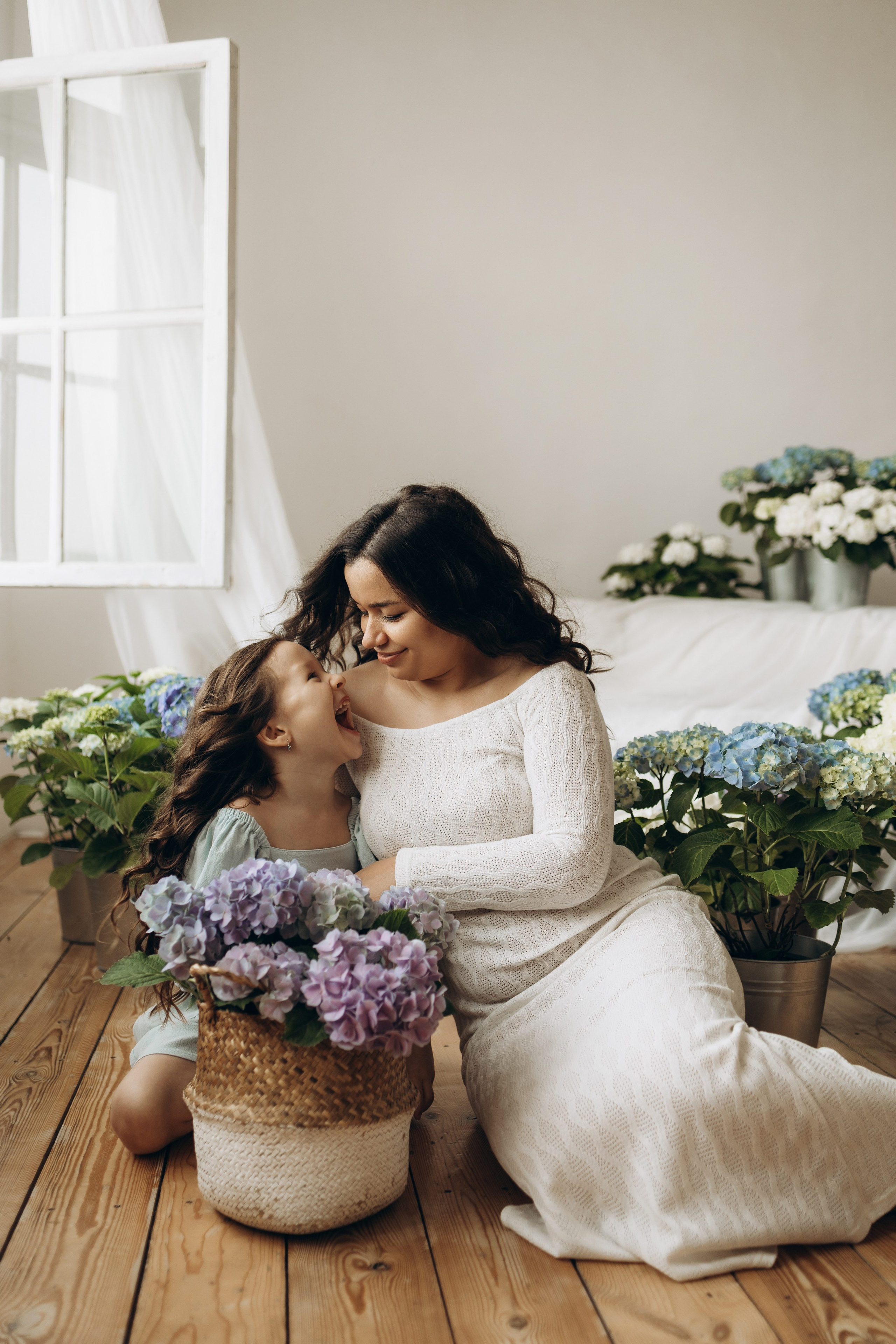 Девочки. Самый теплый фотограф в Краснодаре Рябоконь Ксения