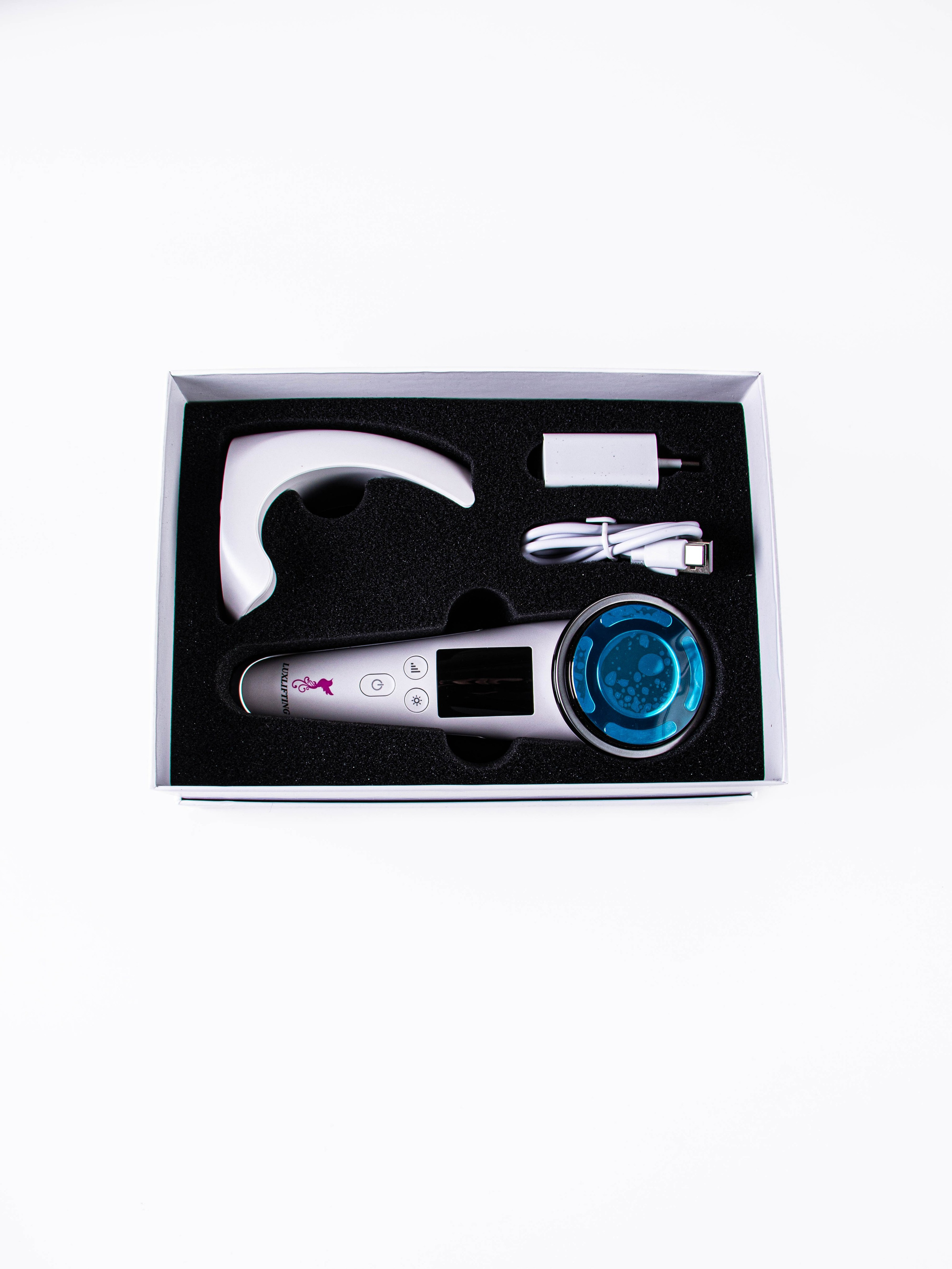 Массажер для лица. «Матрица»